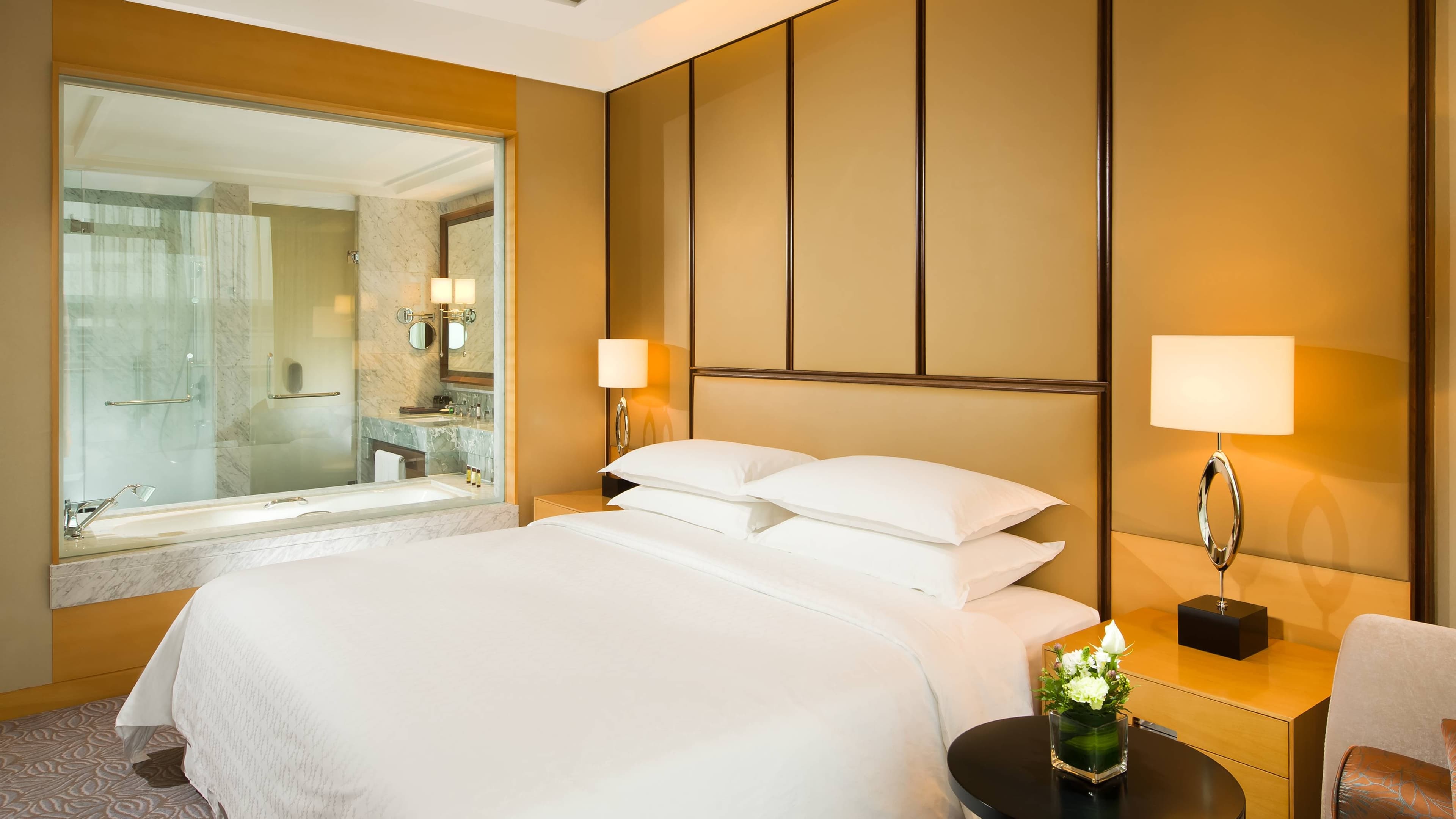 Sheraton Qingdao Jiaozhou Hotel - Image 4