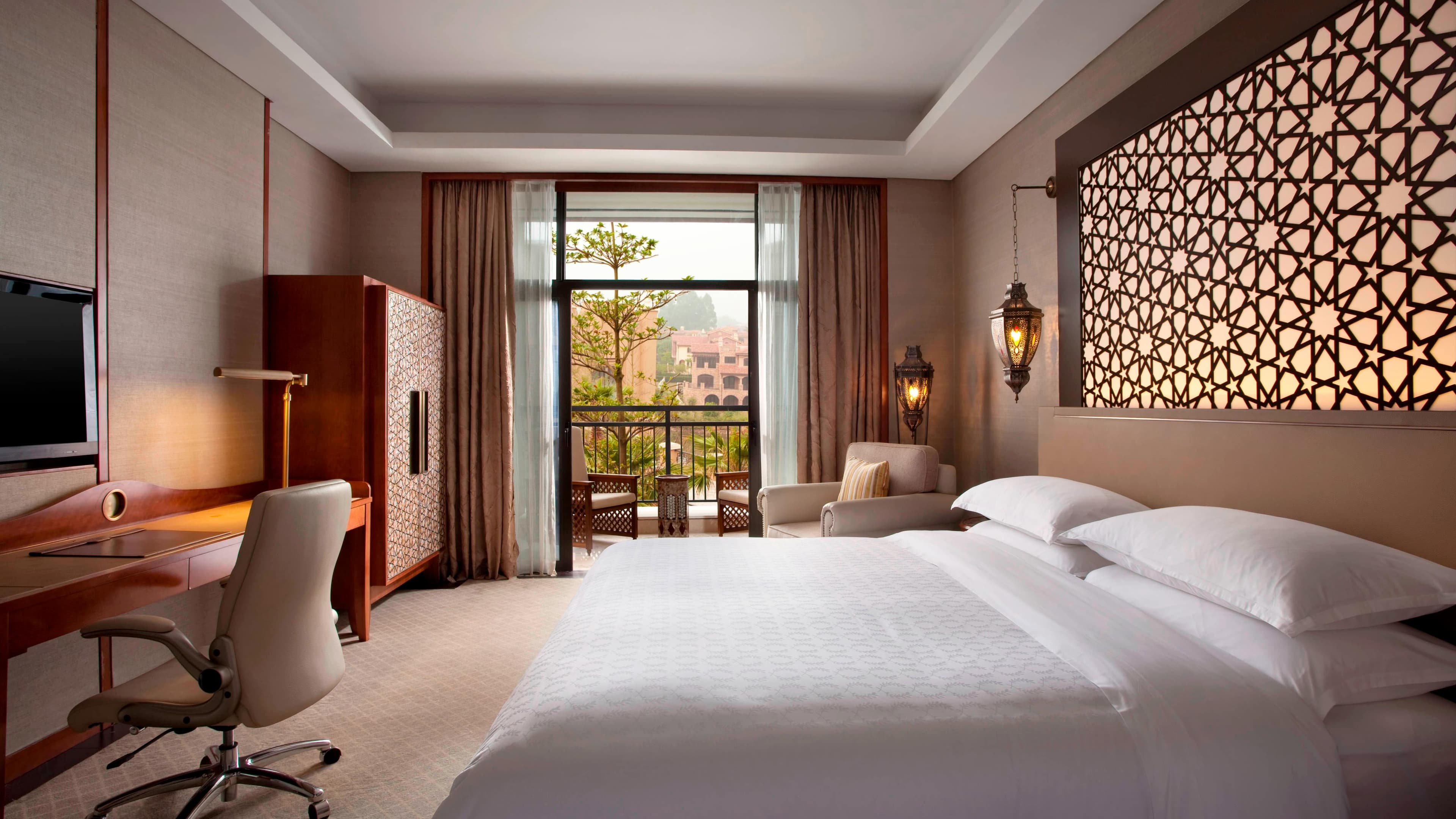 Deluxe Guest room - Image 1