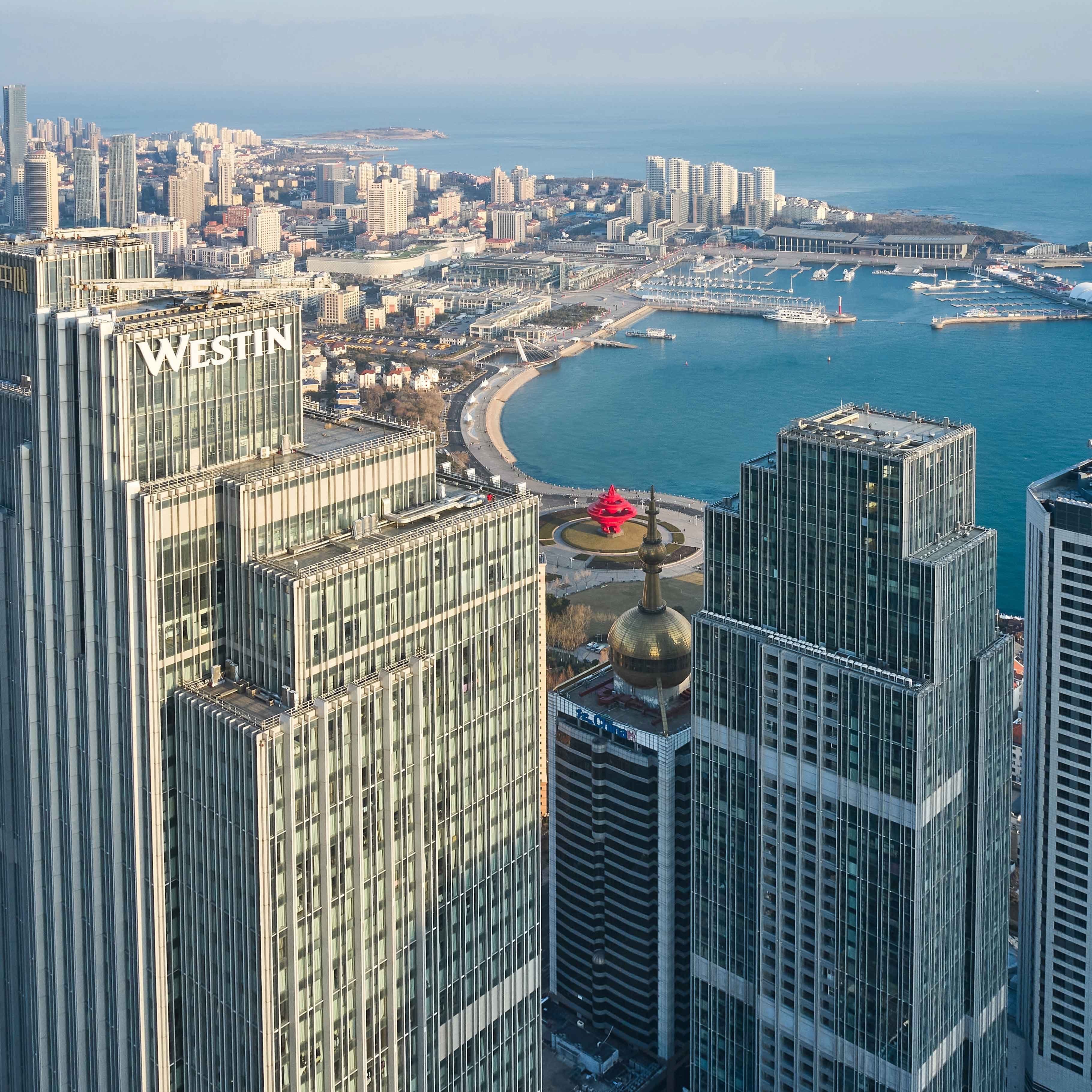 The Westin Qingdao