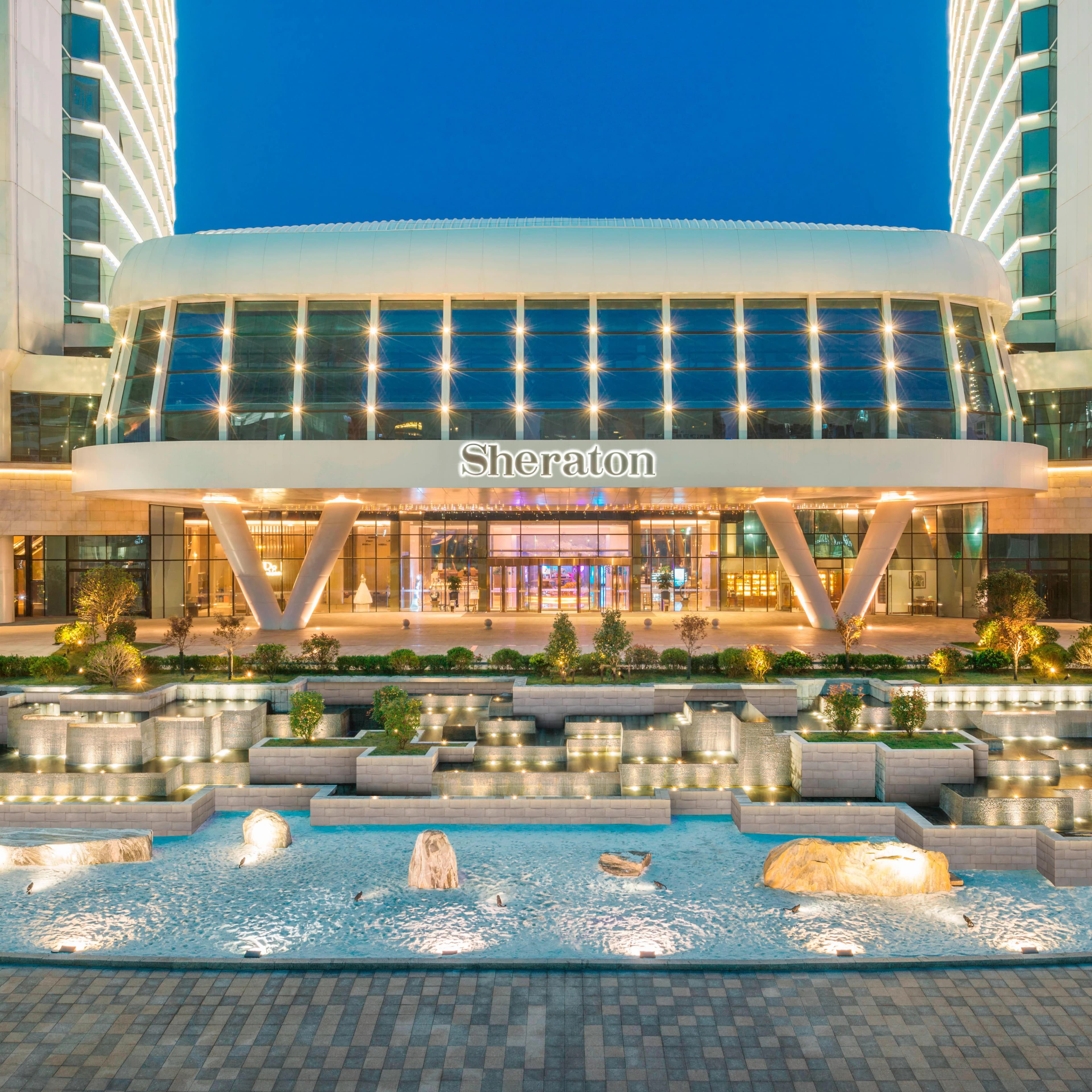 Sheraton Qingdao West Coast - Image 1