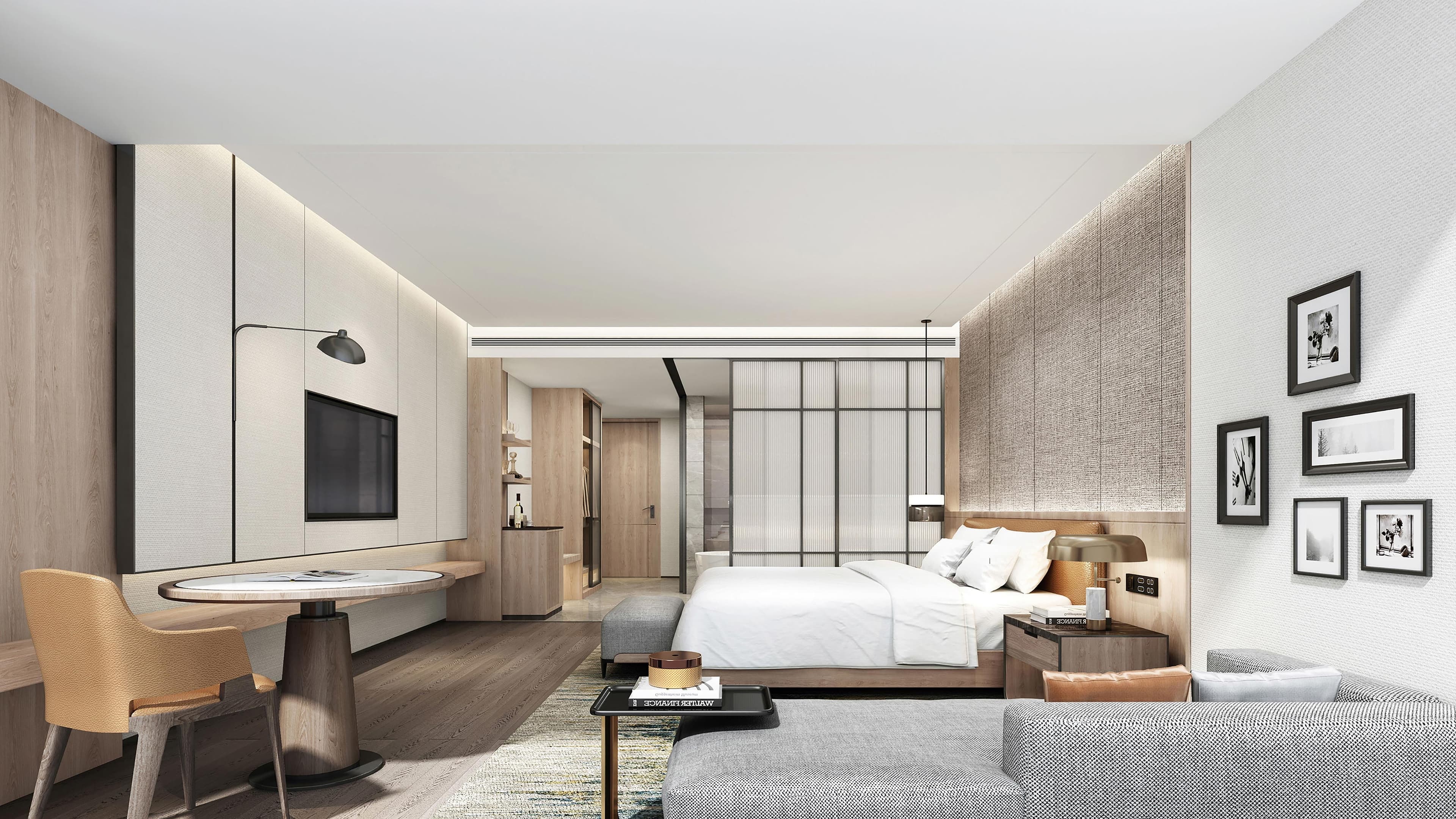 Sheraton Rizhao Hotel - Image 4