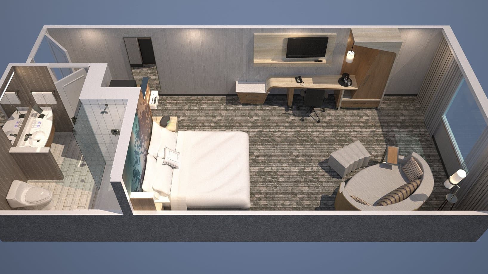 Guest room - Image 8