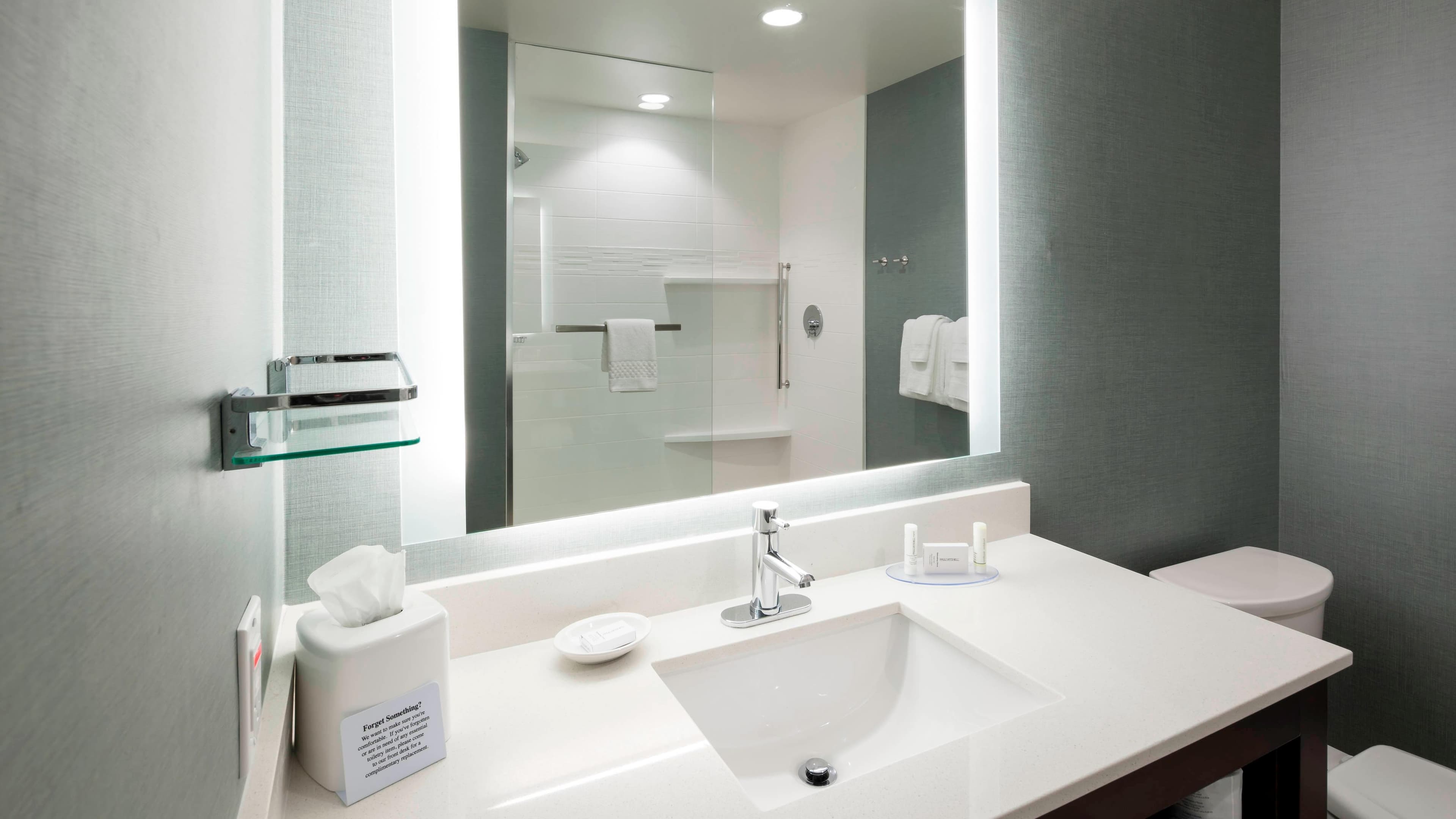 One Bedroom King Suite - Image 5