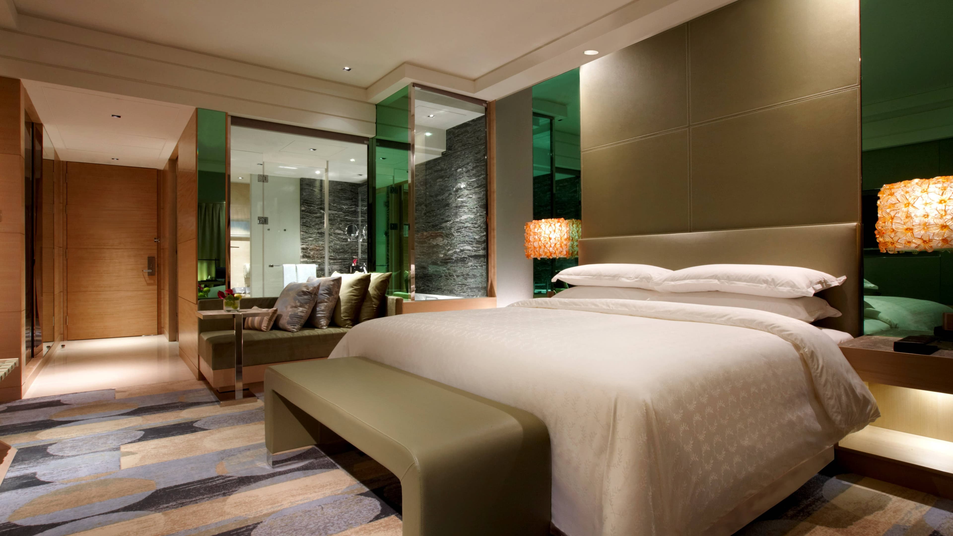 Deluxe Guest room - Image 1