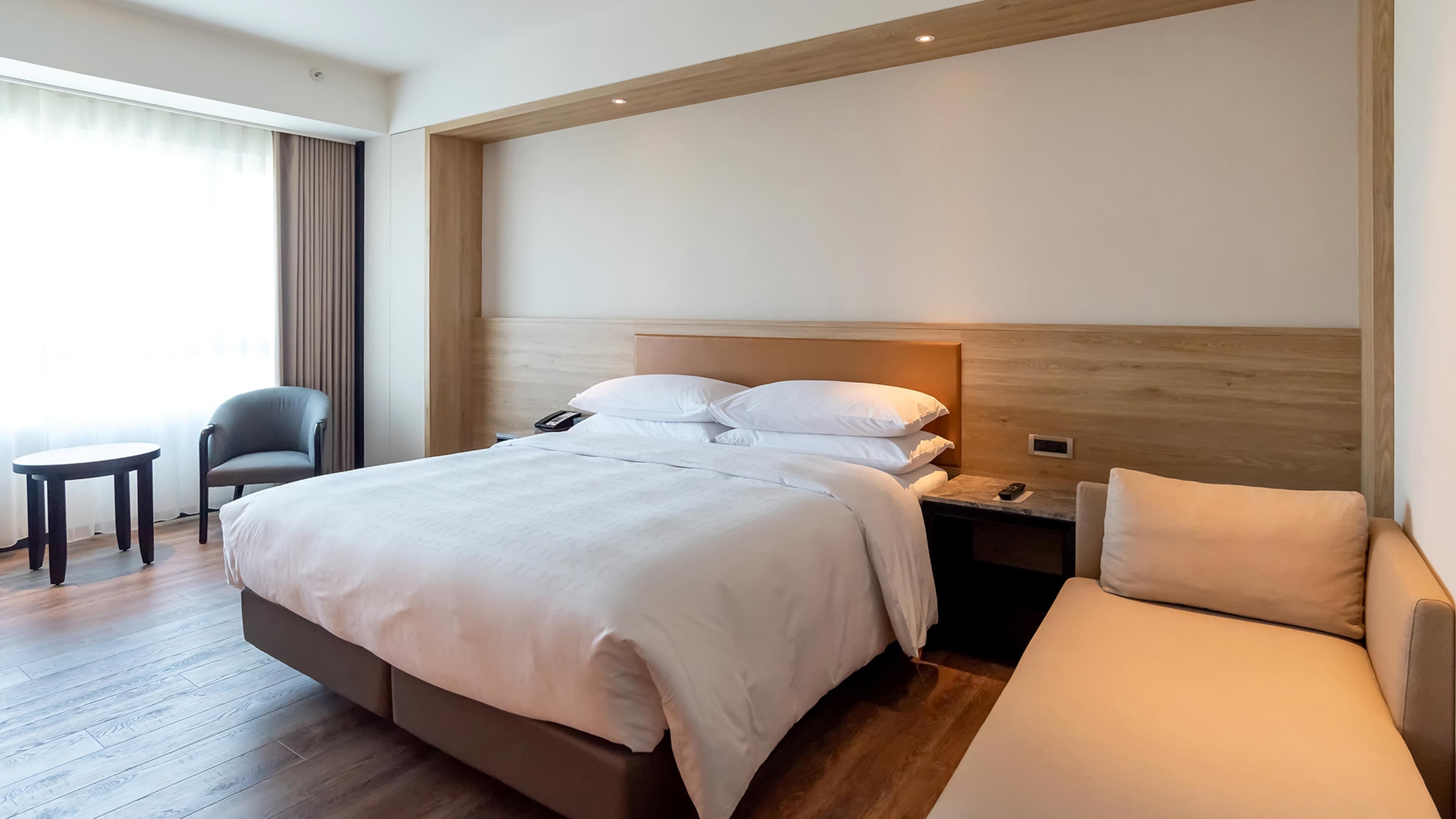 Sheraton Taoyuan Hotel - Image 3