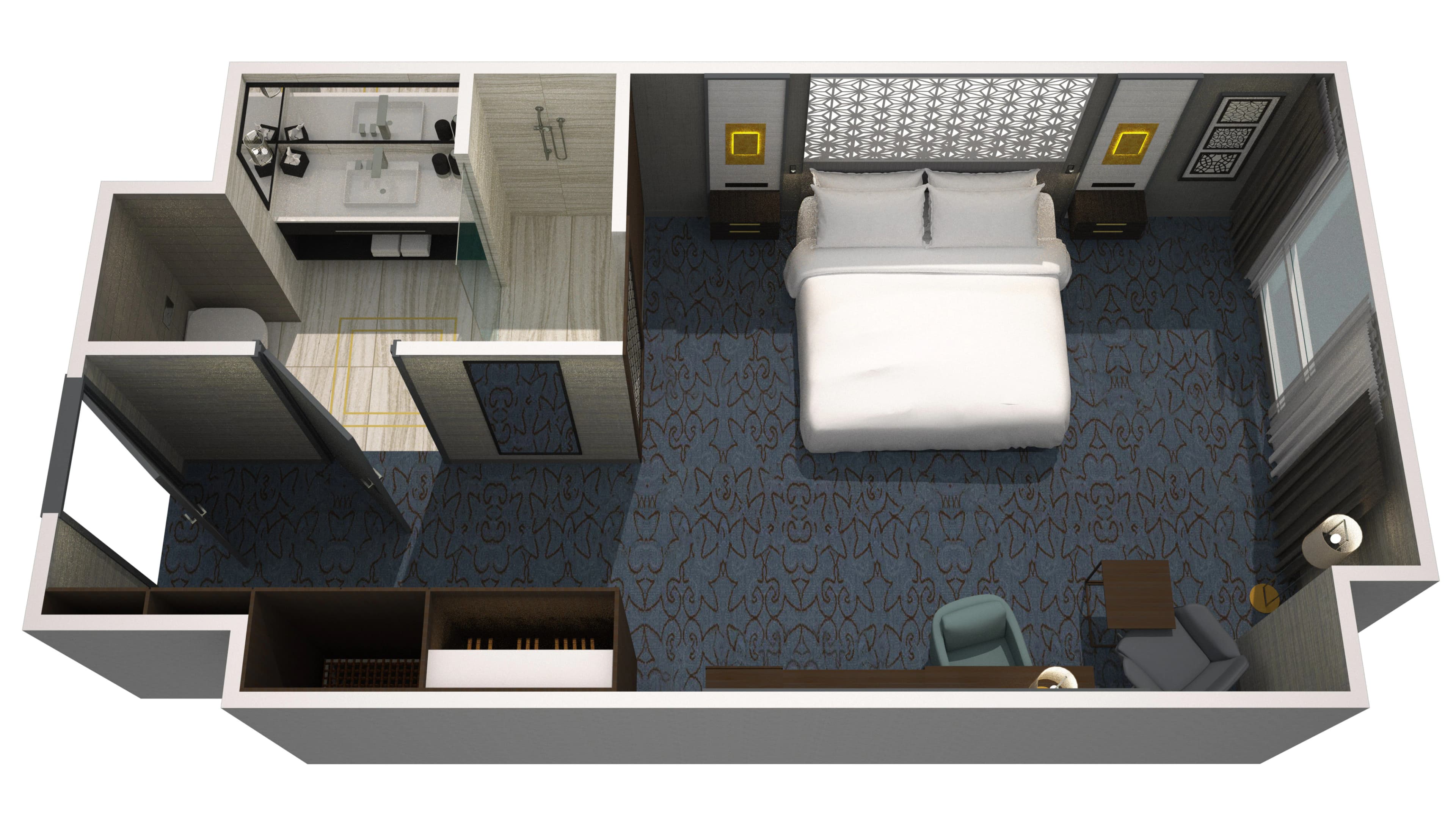 Deluxe Room - Image 17