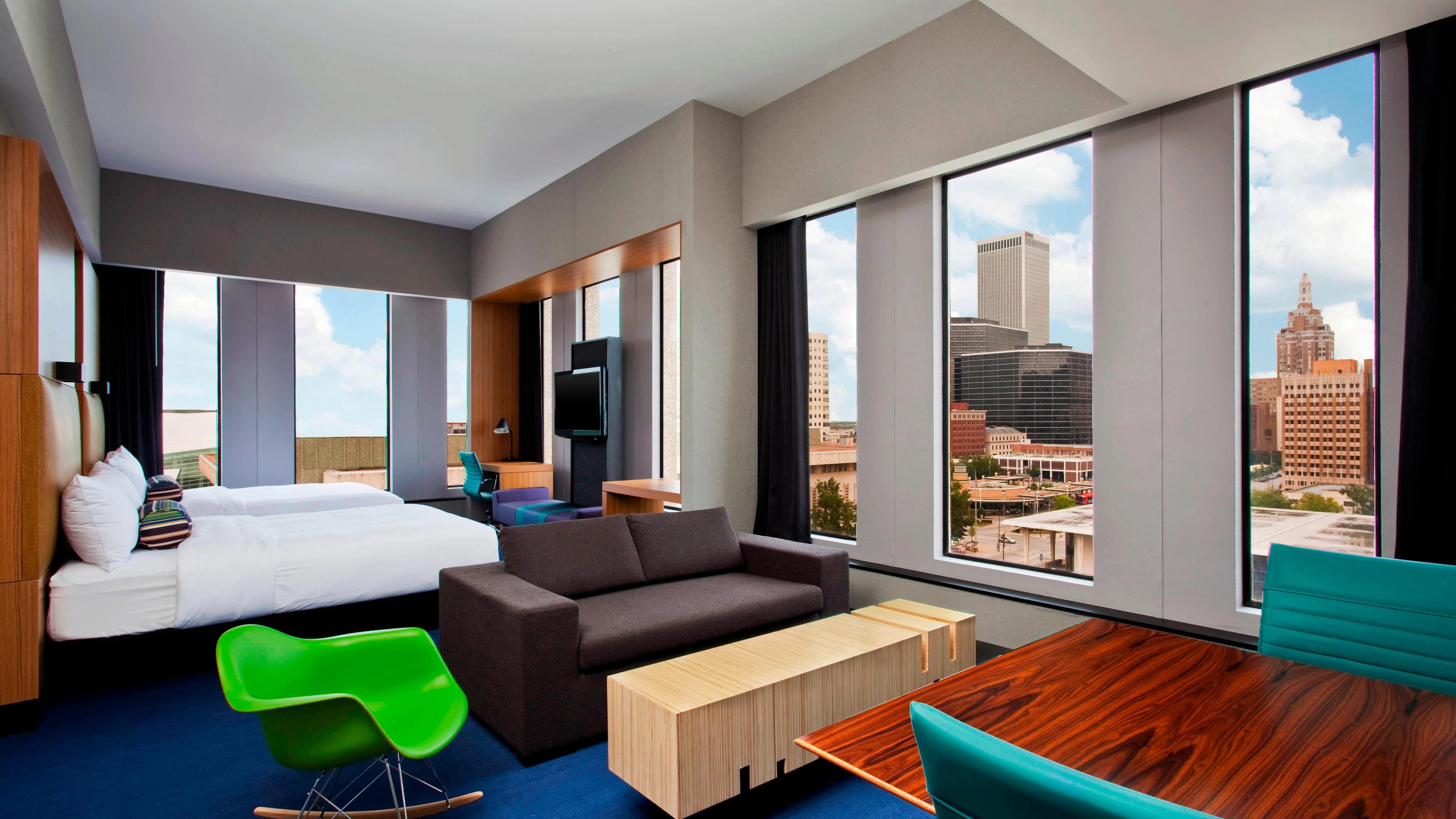 Aloft Tulsa Downtown - Image 3