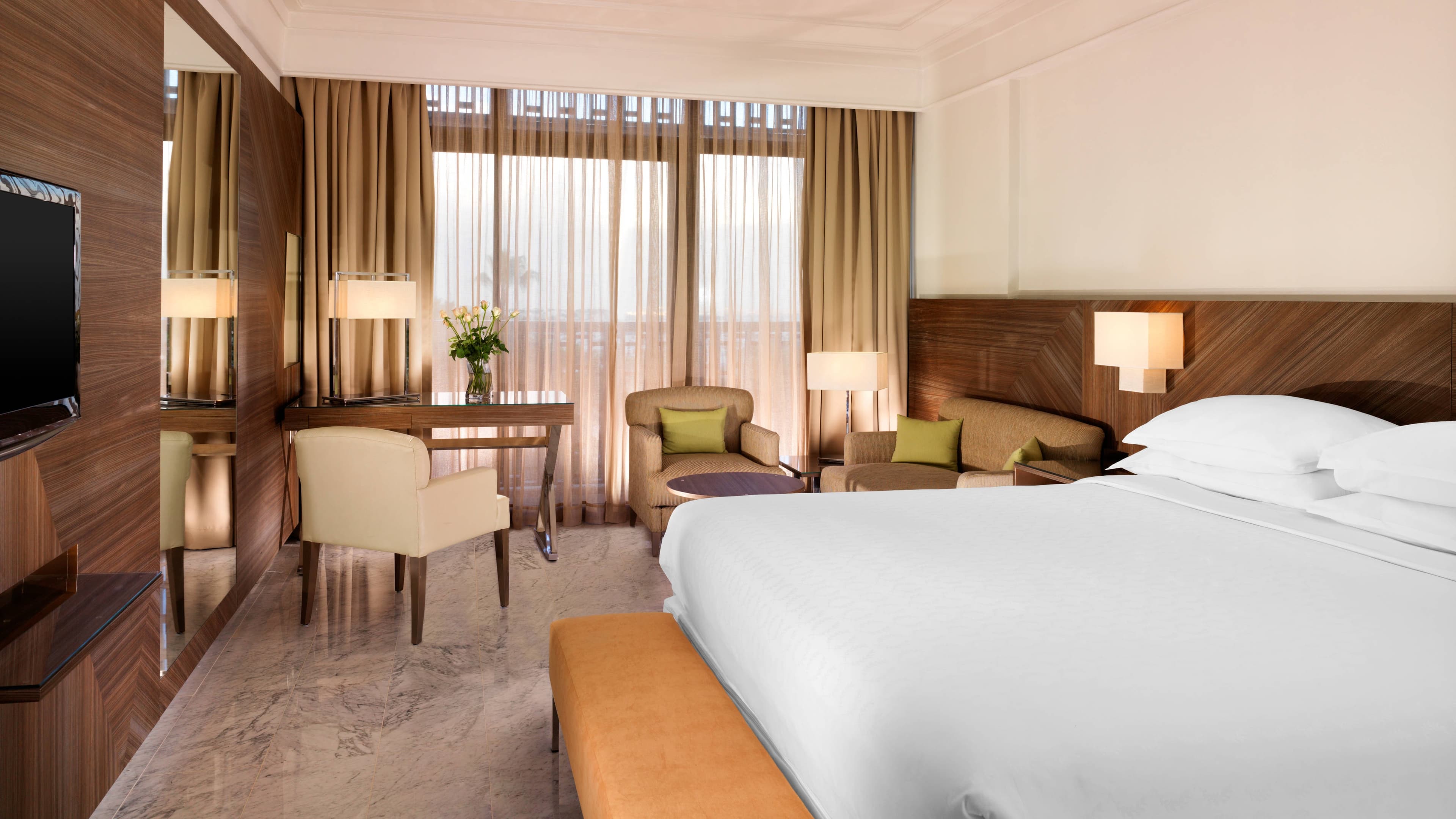 Sheraton Tunis Hotel - Image 2