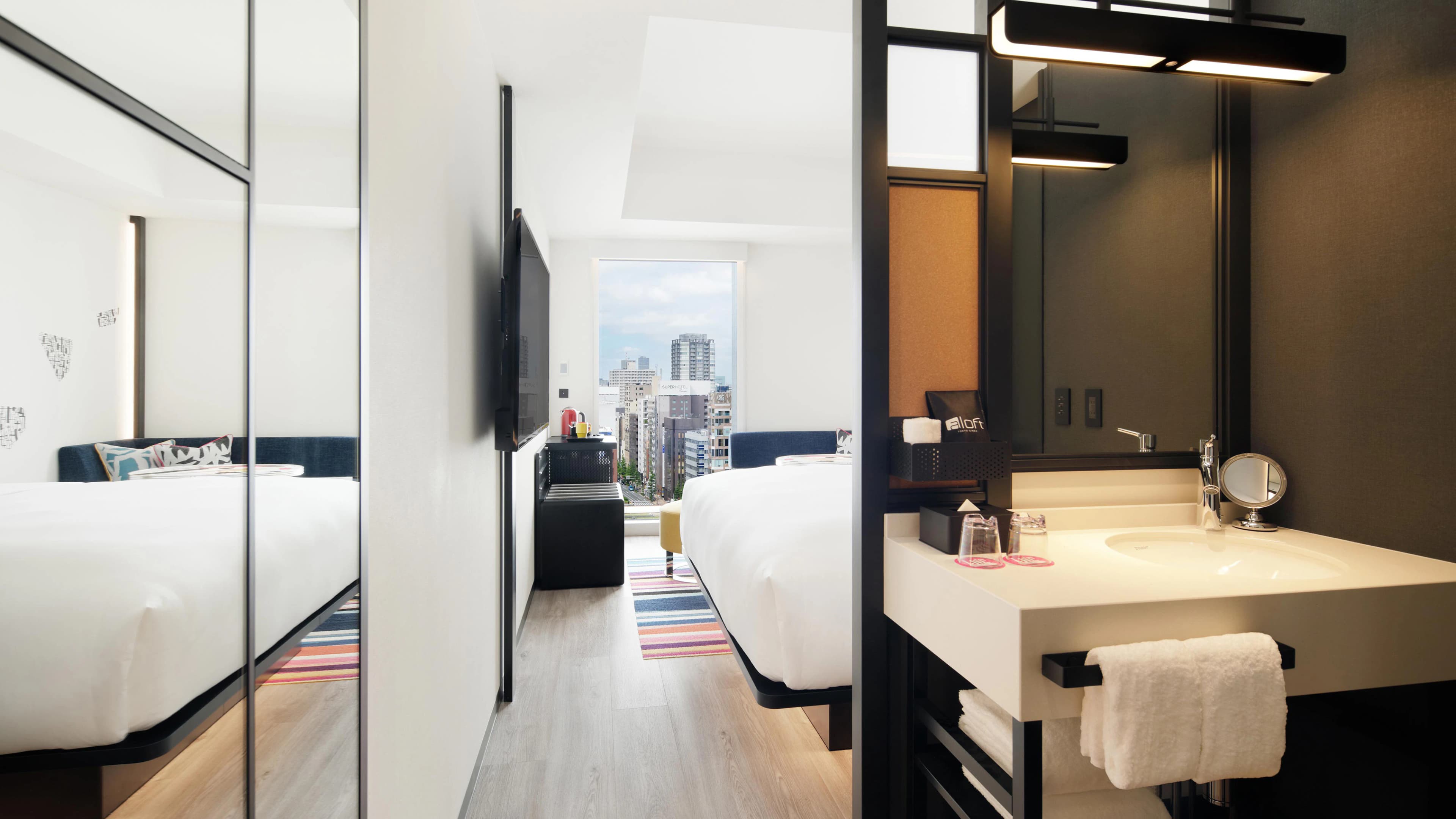 Aloft Tokyo Ginza - Image 4