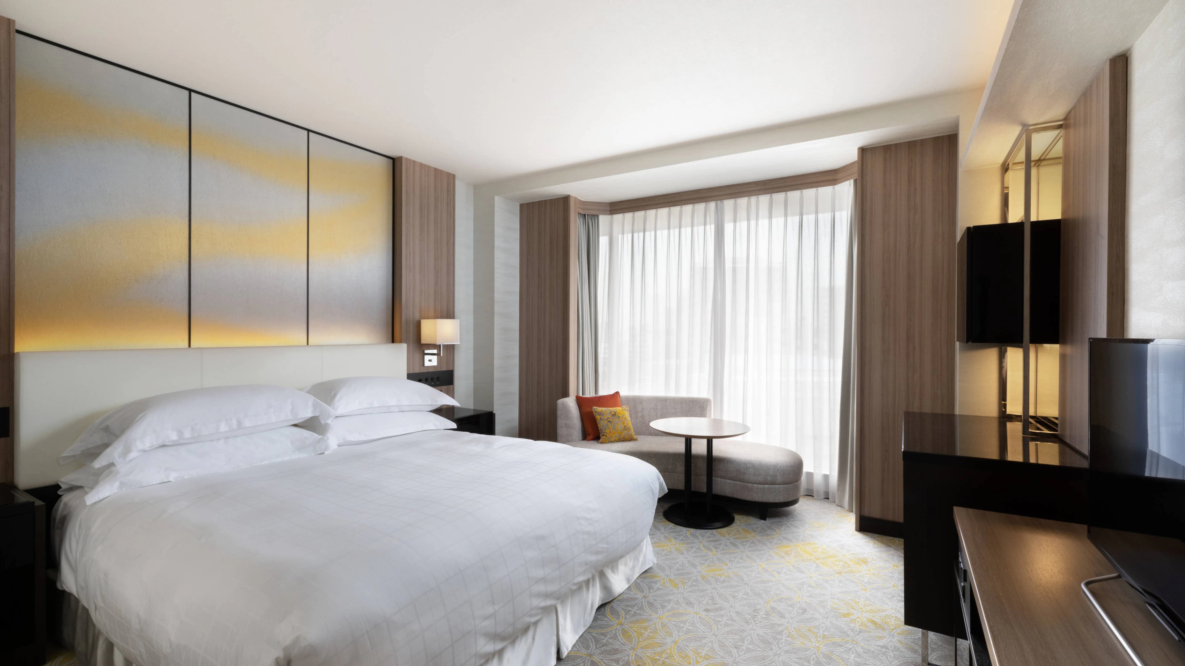 Sheraton Miyako Hotel Tokyo - Image 2