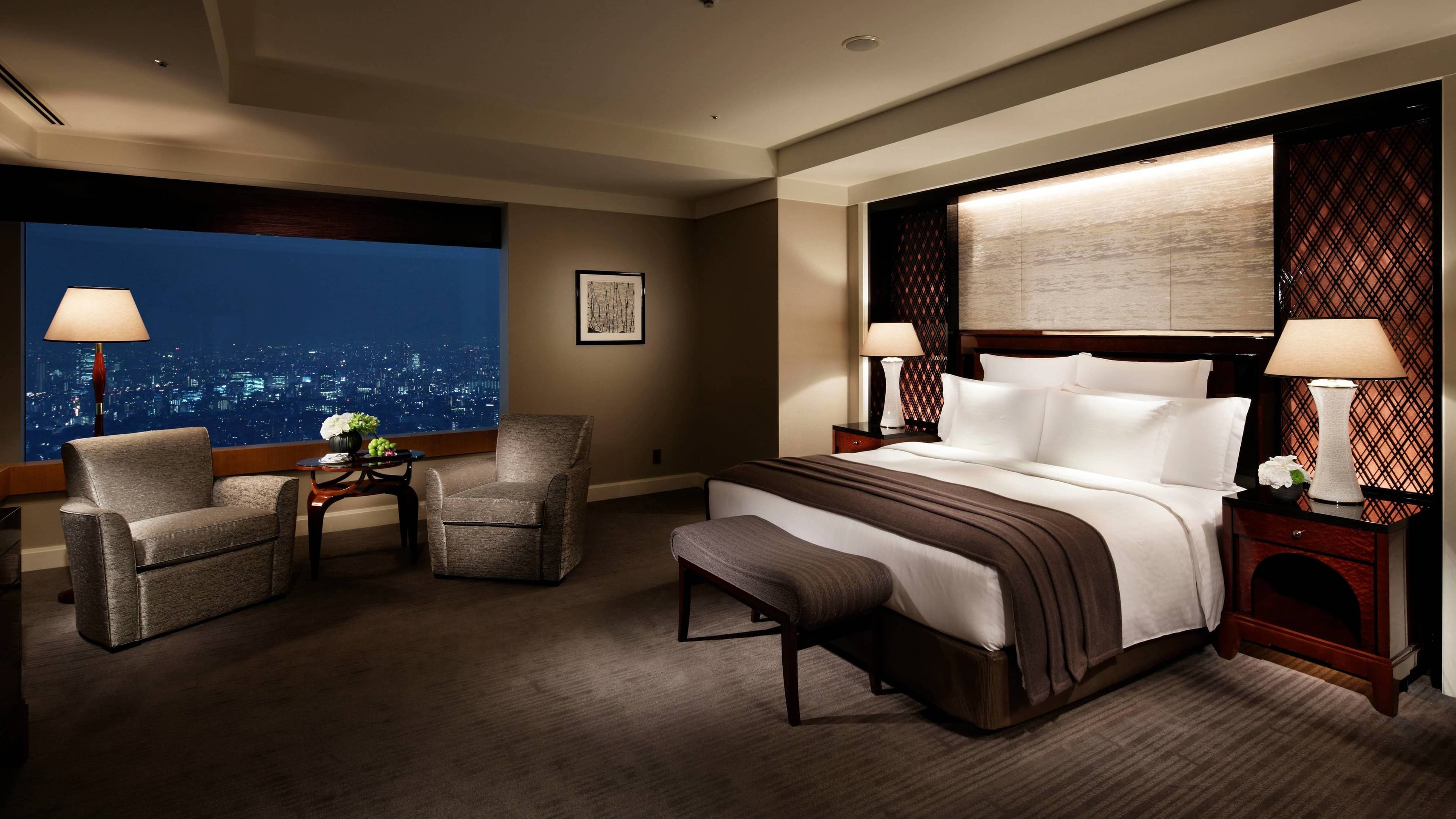 The Ritz-Carlton, Tokyo - Image 4