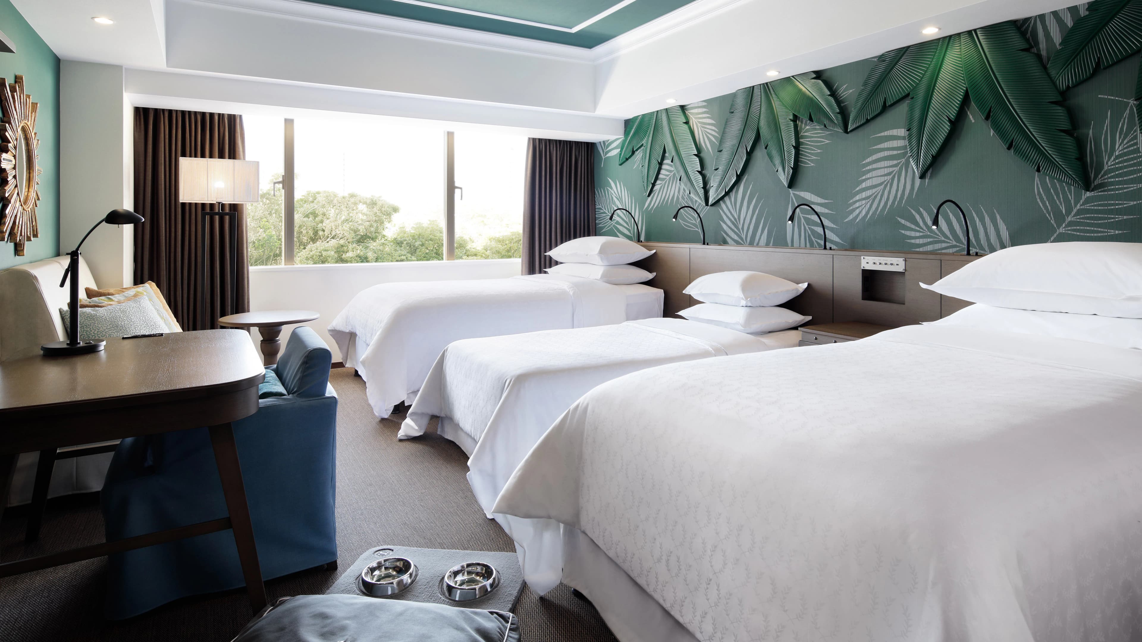 Sheraton Grande Tokyo Bay Hotel - Image 3