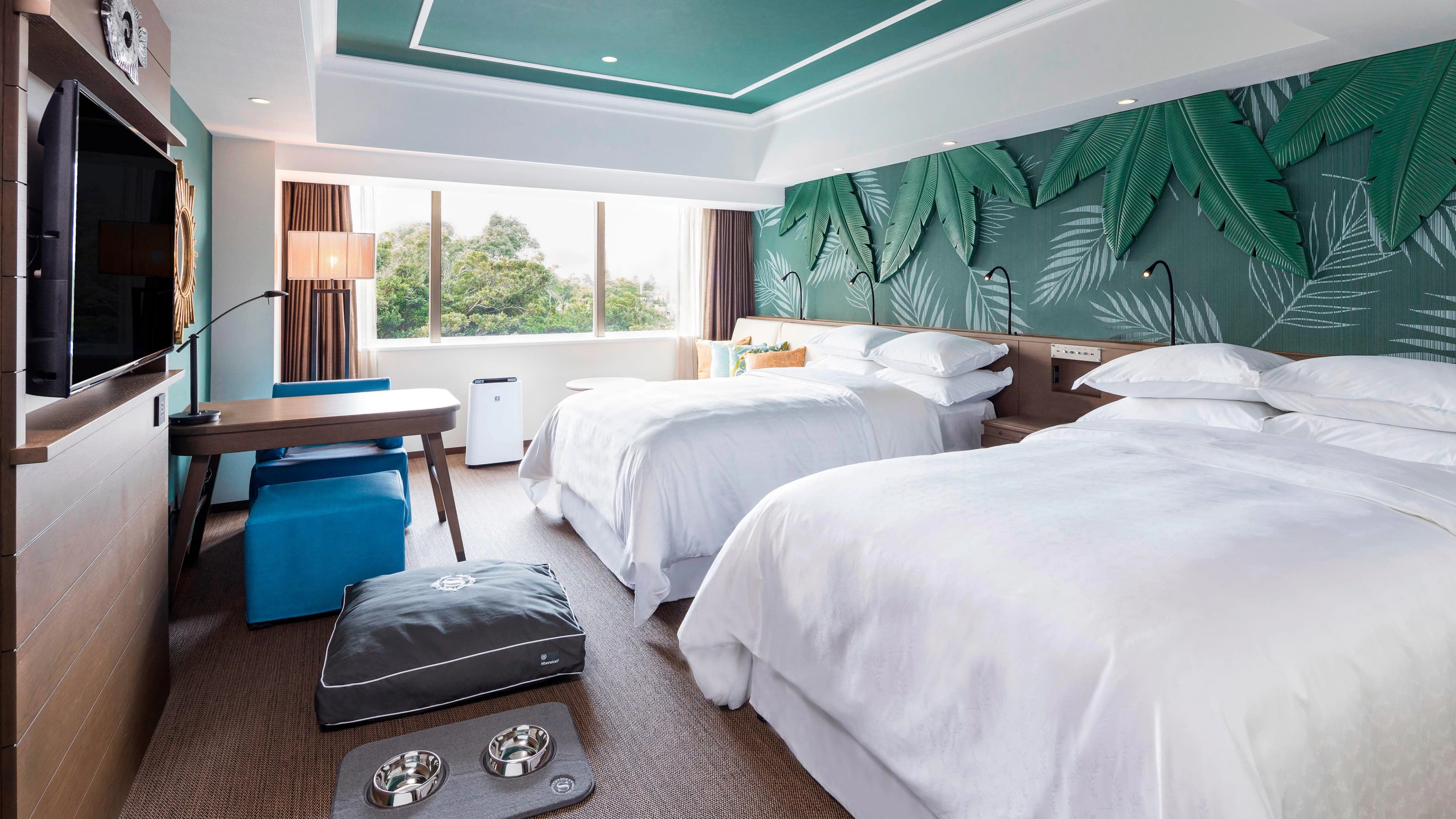 Sheraton Grande Tokyo Bay Hotel - Image 2