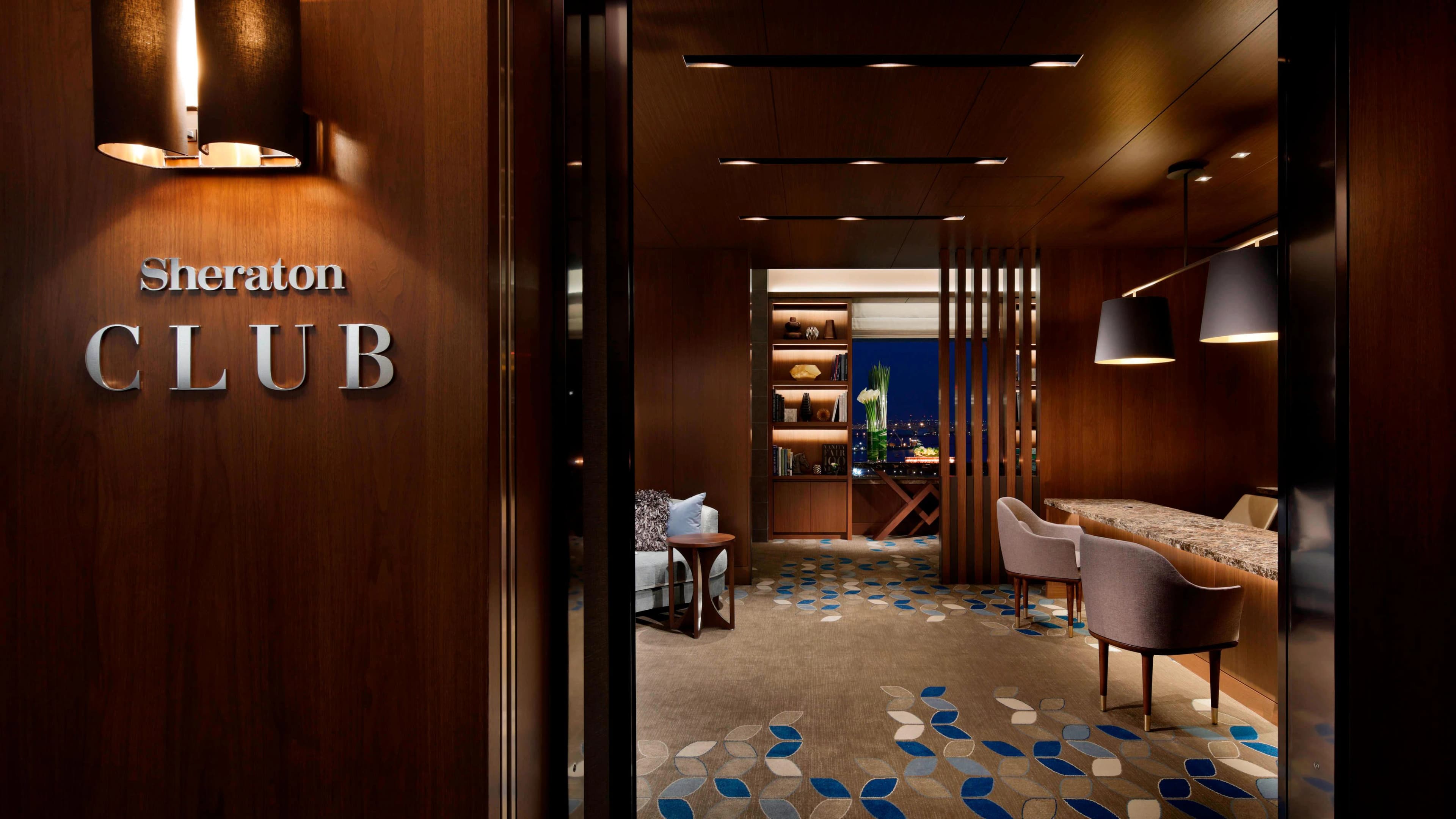Yokohama Bay Sheraton Hotel & Towers - Image 4