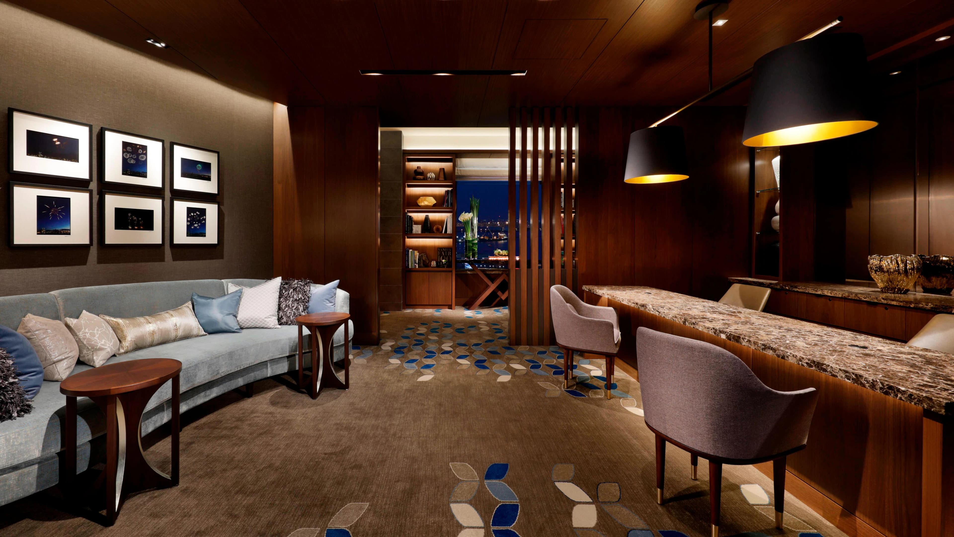 Yokohama Bay Sheraton Hotel & Towers - Image 5