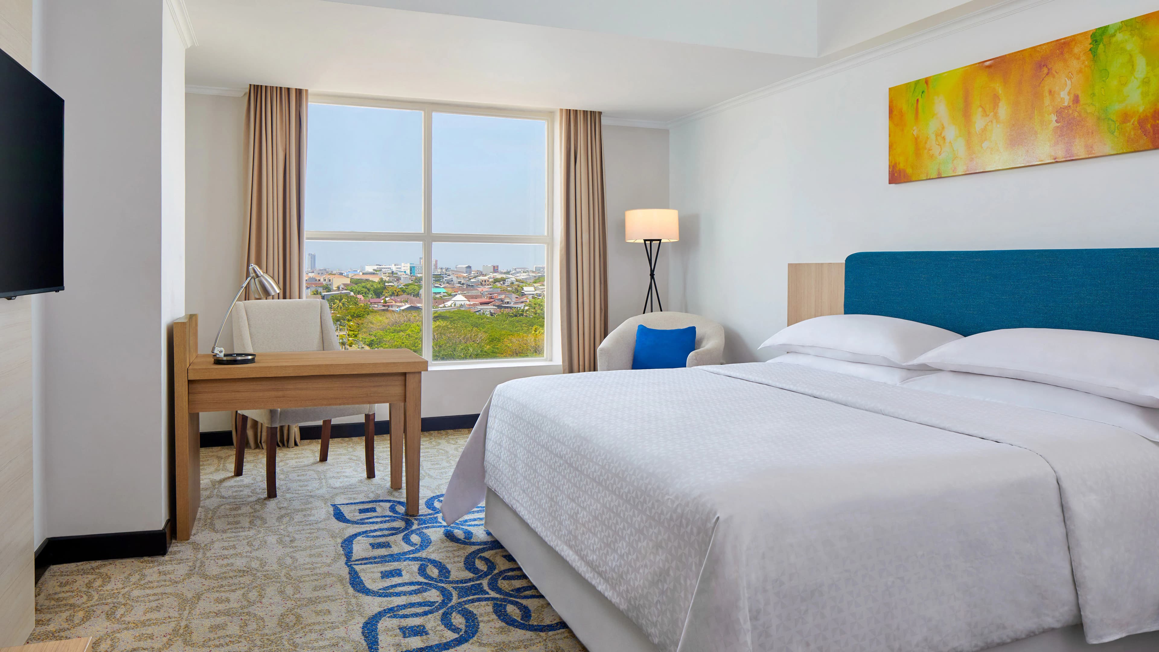 Four Points by Sheraton Makassar - Image 4