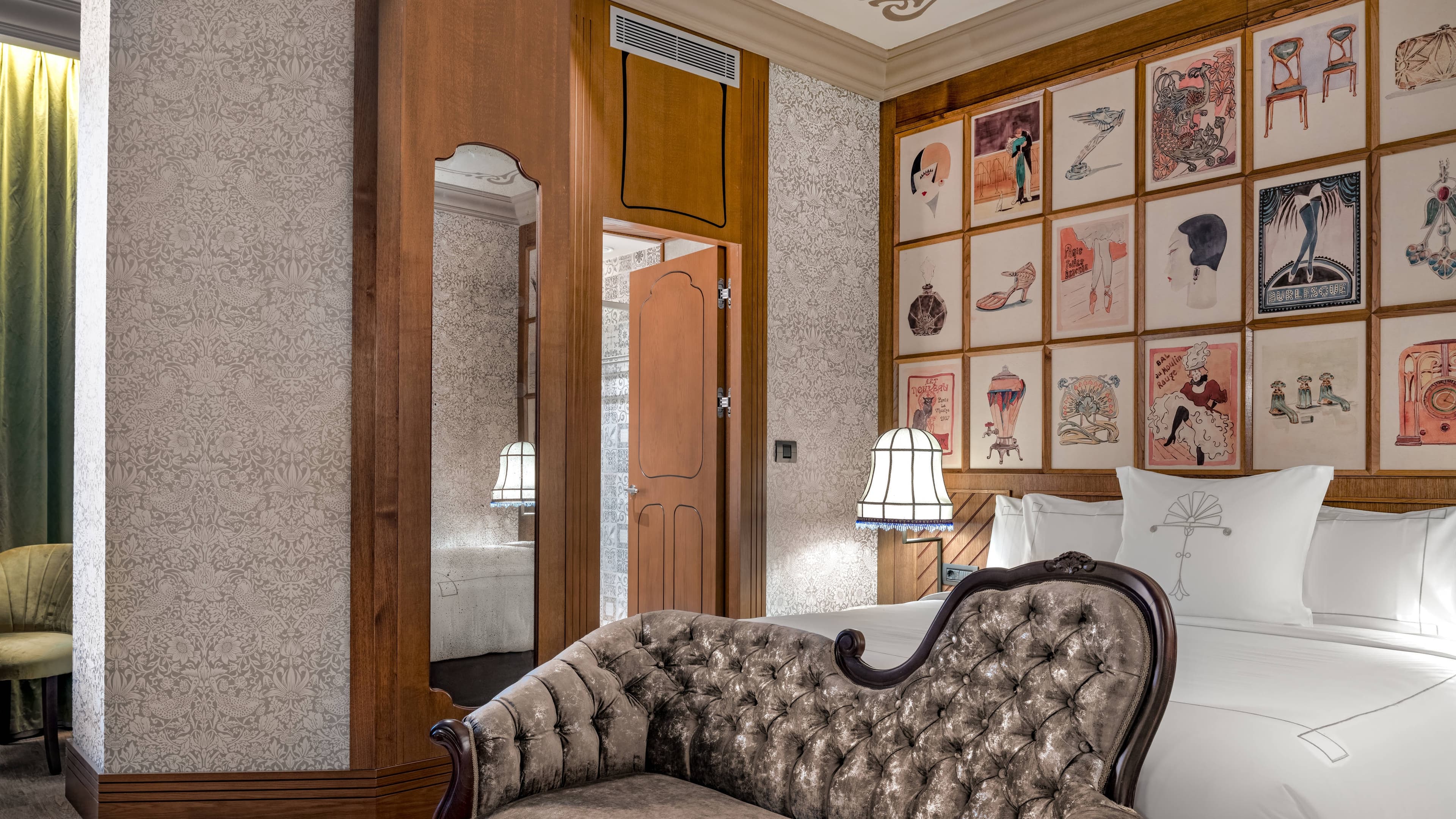 Deluxe Interior King - Image 1