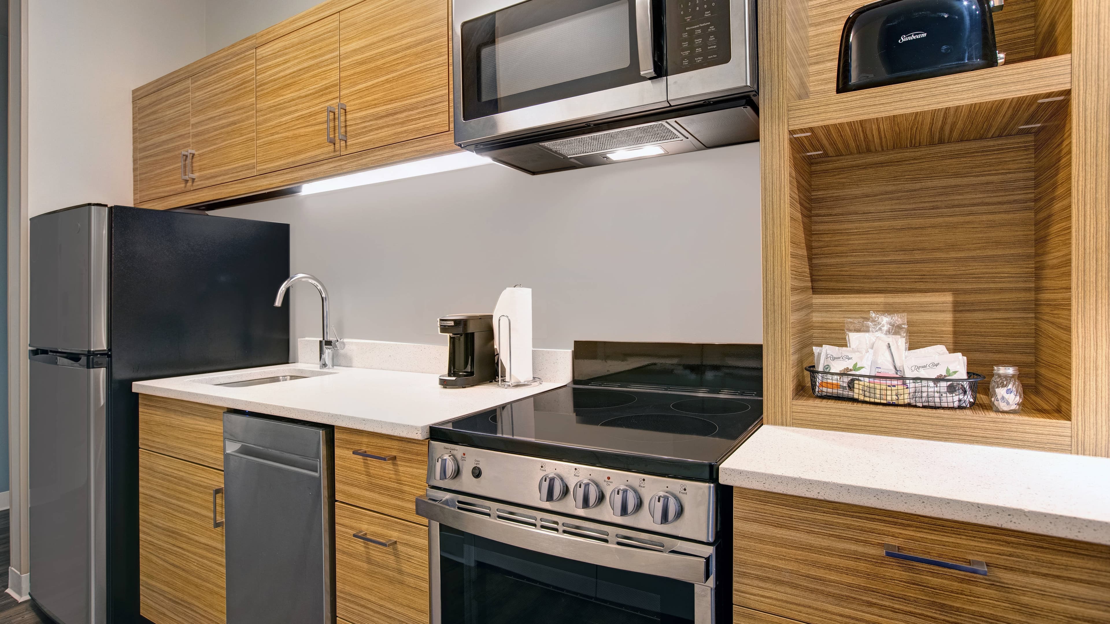 TownePlace Suites Potomac Mills Woodbridge - Image 4