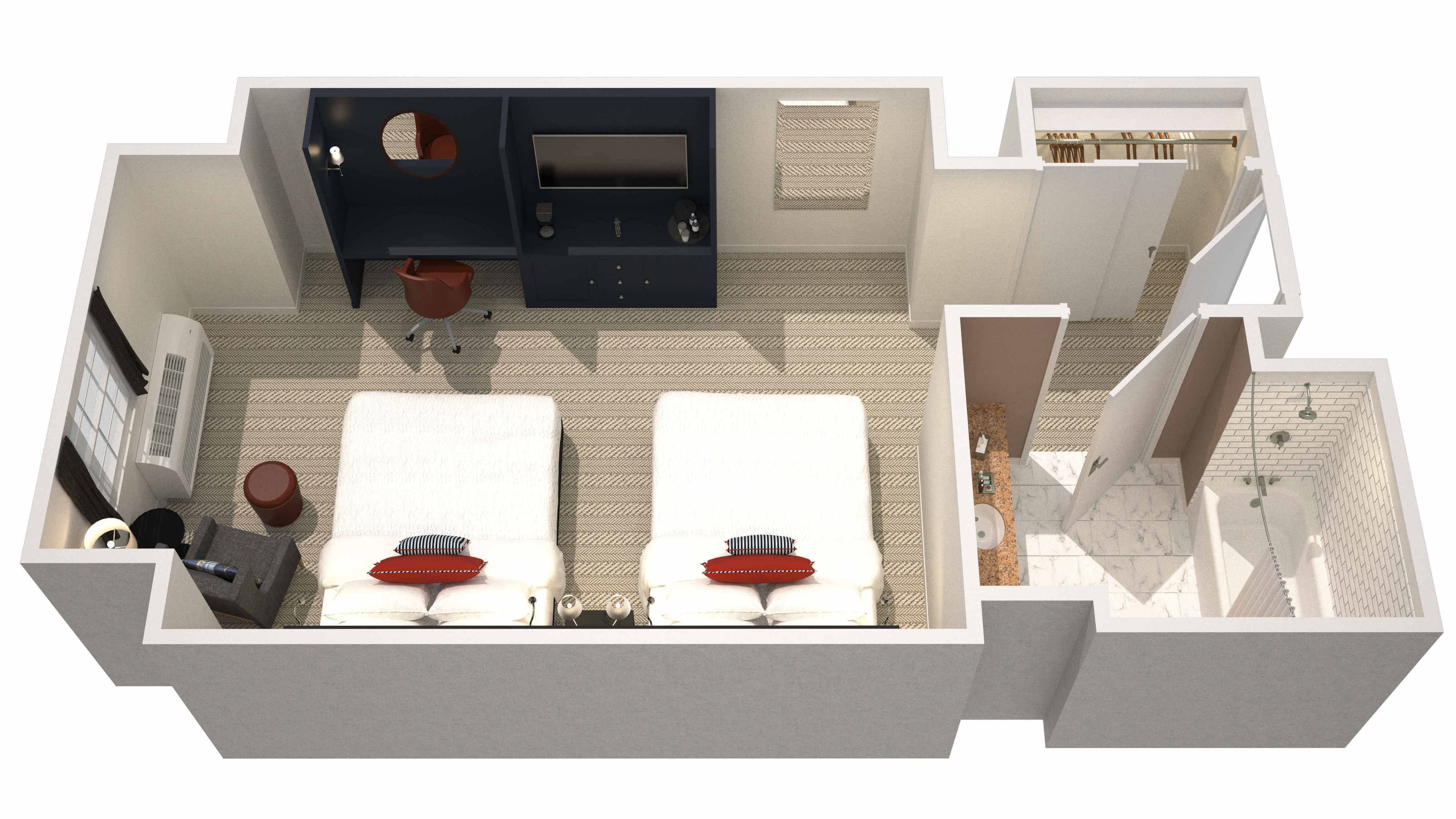 Deluxe Room - Image 5