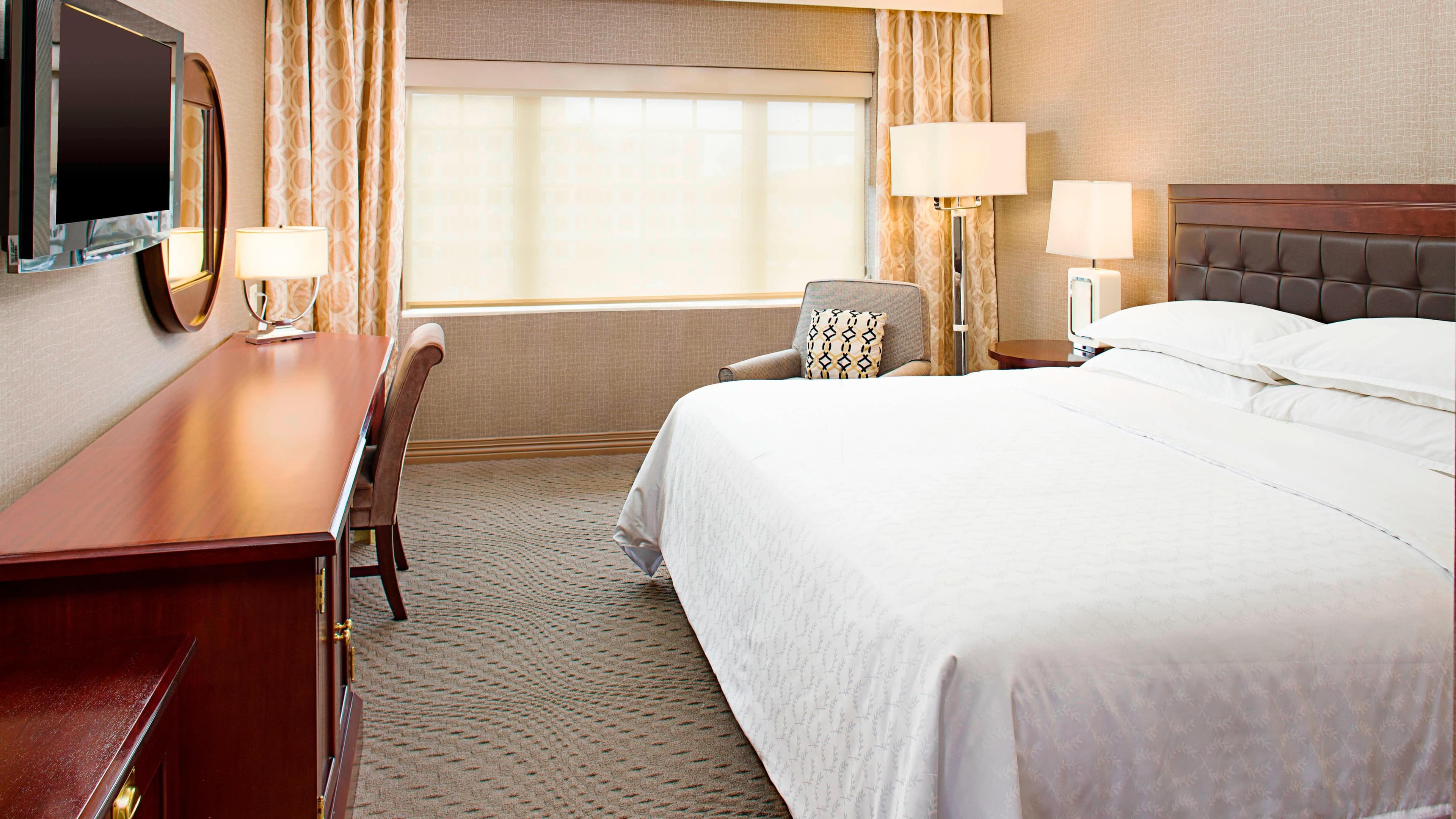 Sheraton Rockville Hotel - Image 4