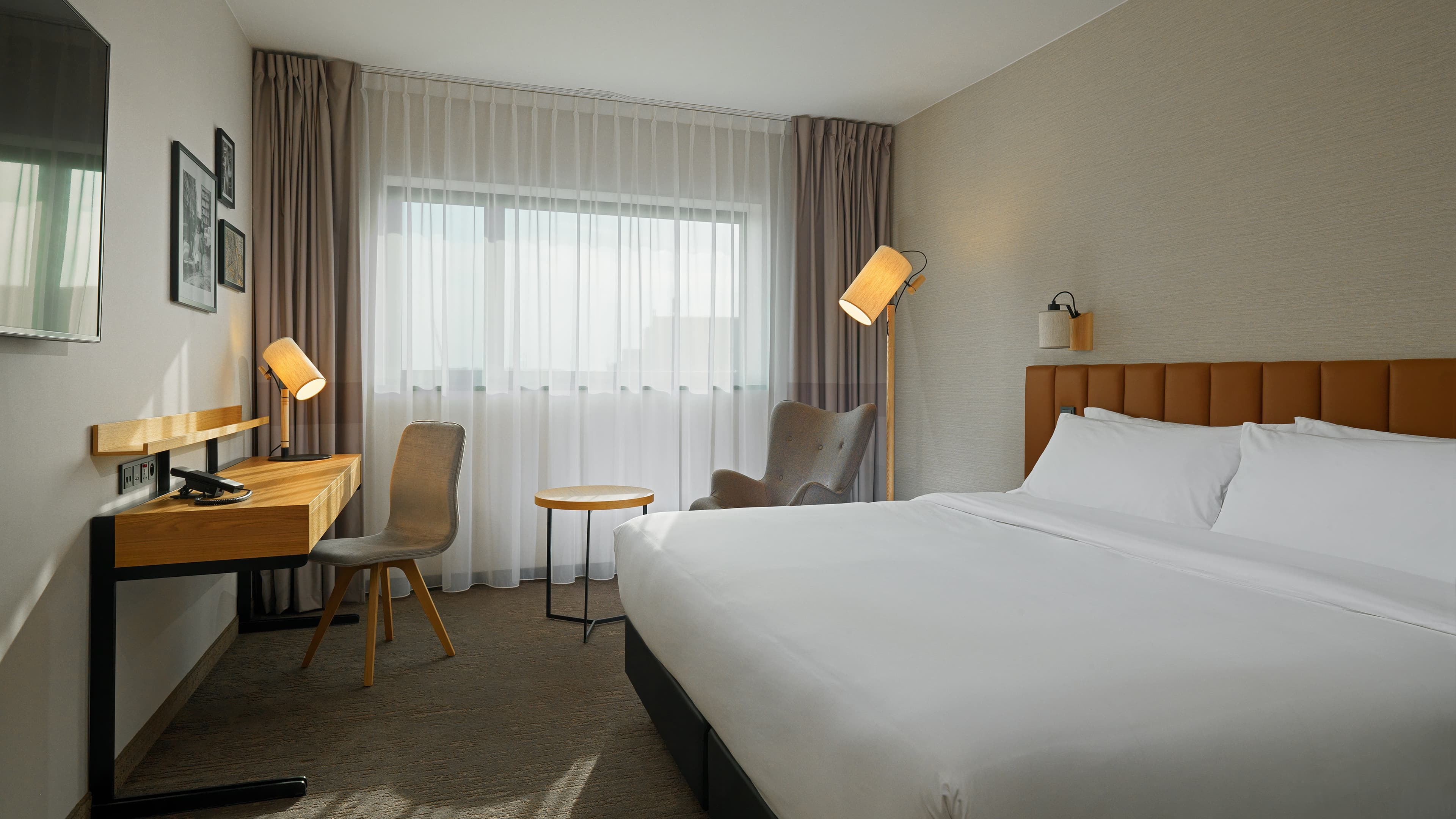 Four Points by Sheraton Warsaw Mokotow - Image 3