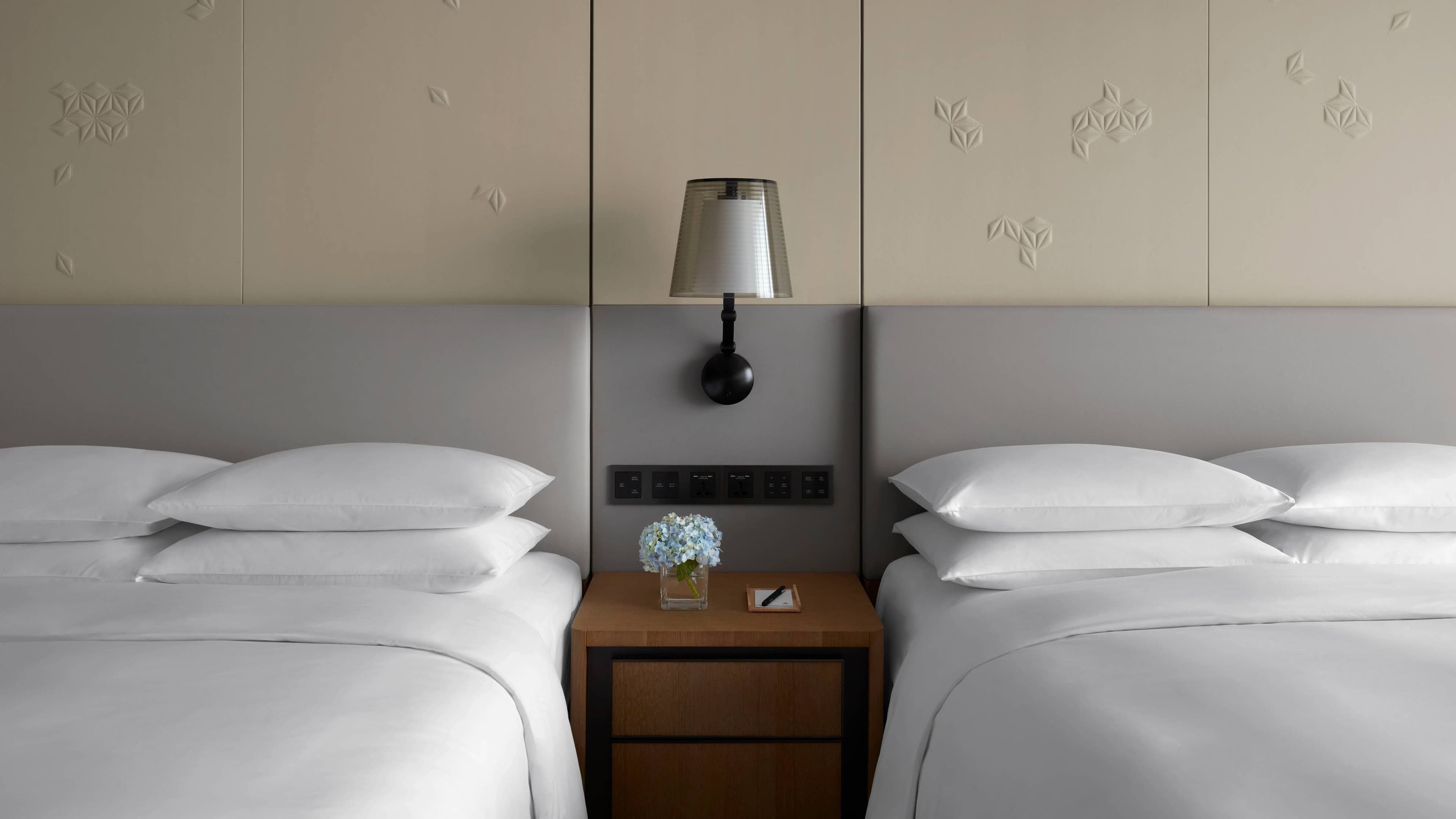 Wenzhou Airport Marriott Hotel - Image 4