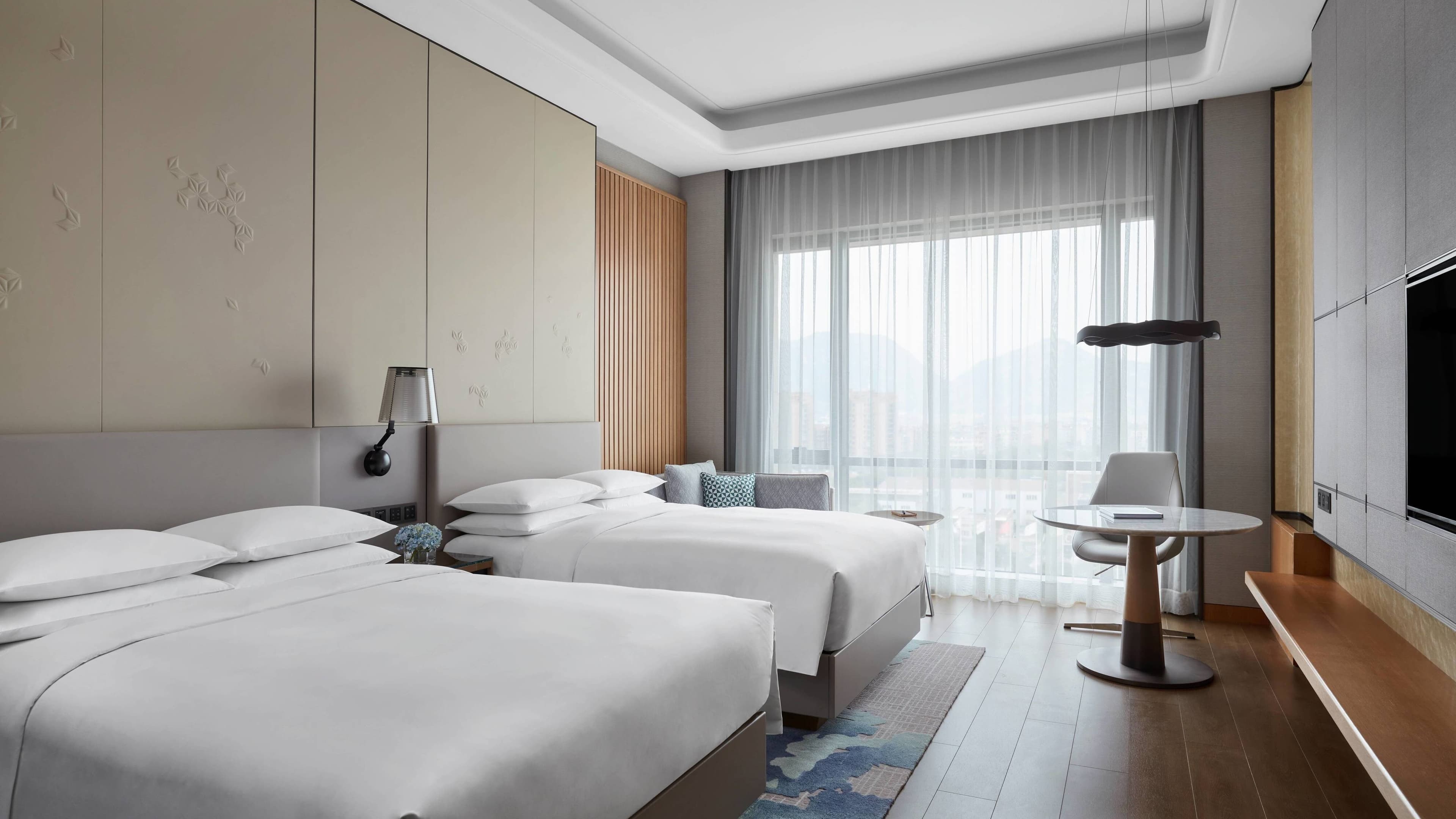 Wenzhou Airport Marriott Hotel - Image 3