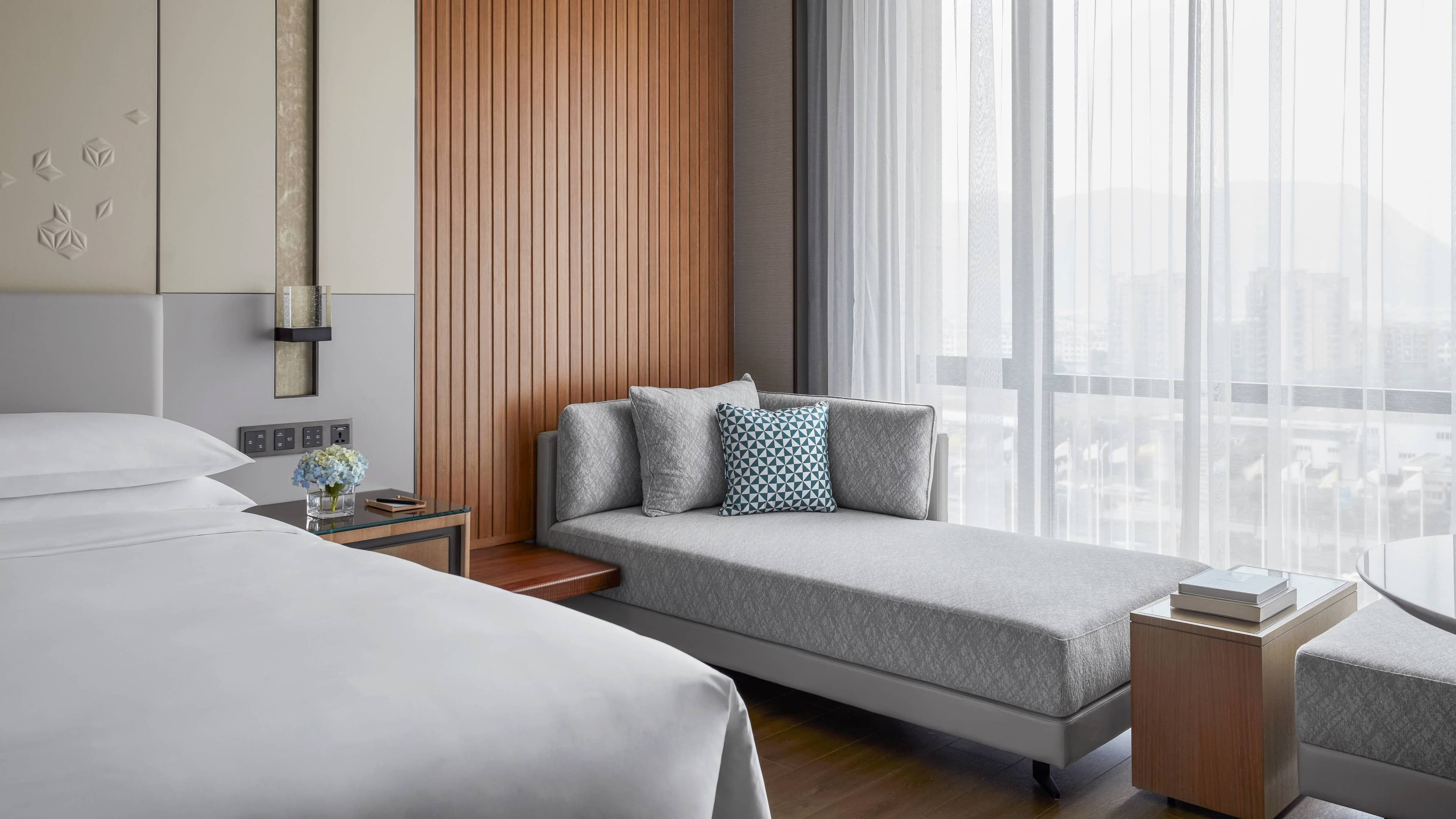 Wenzhou Airport Marriott Hotel - Image 5