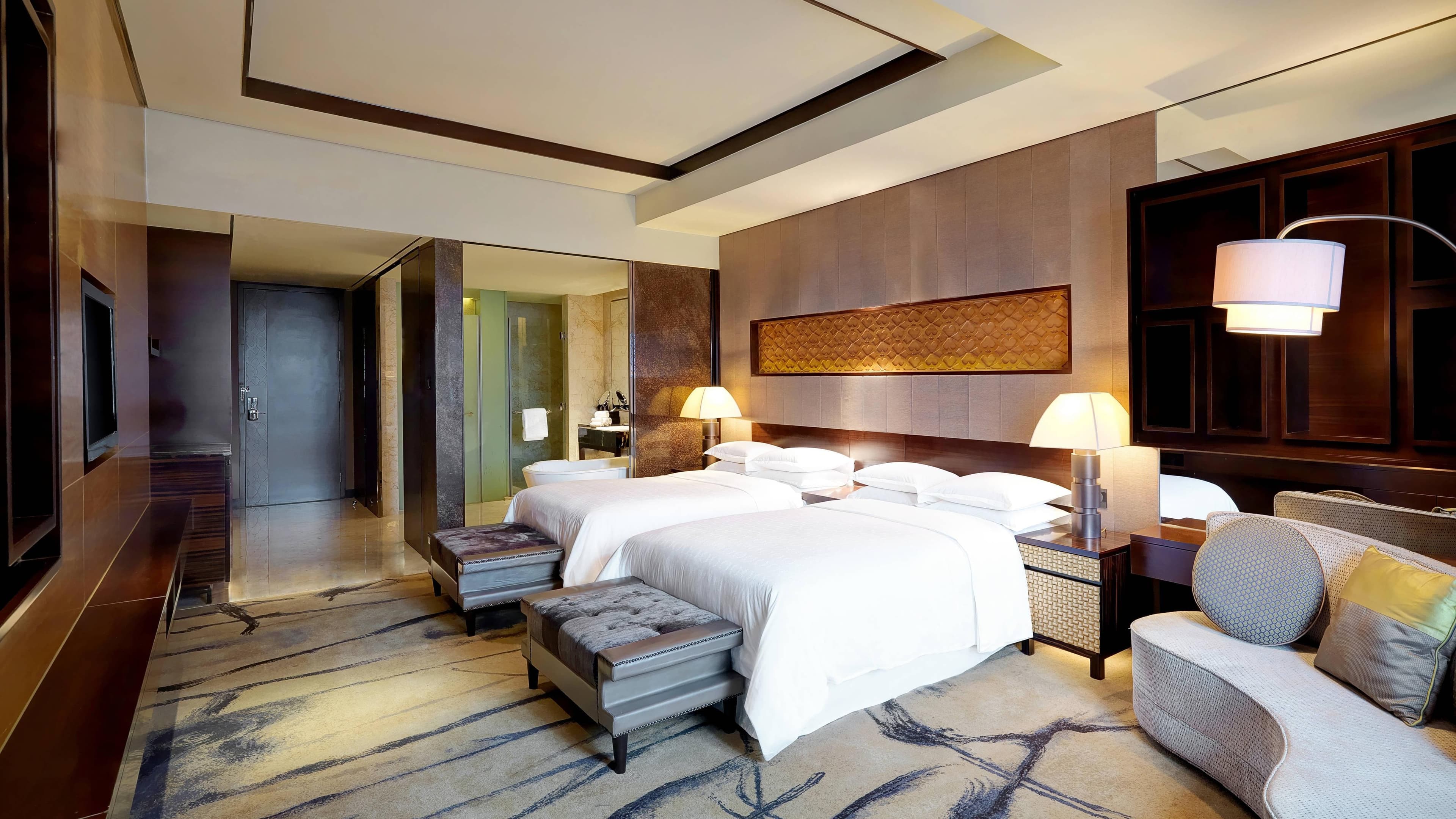 Sheraton Xi'an North City Hotel - Image 4