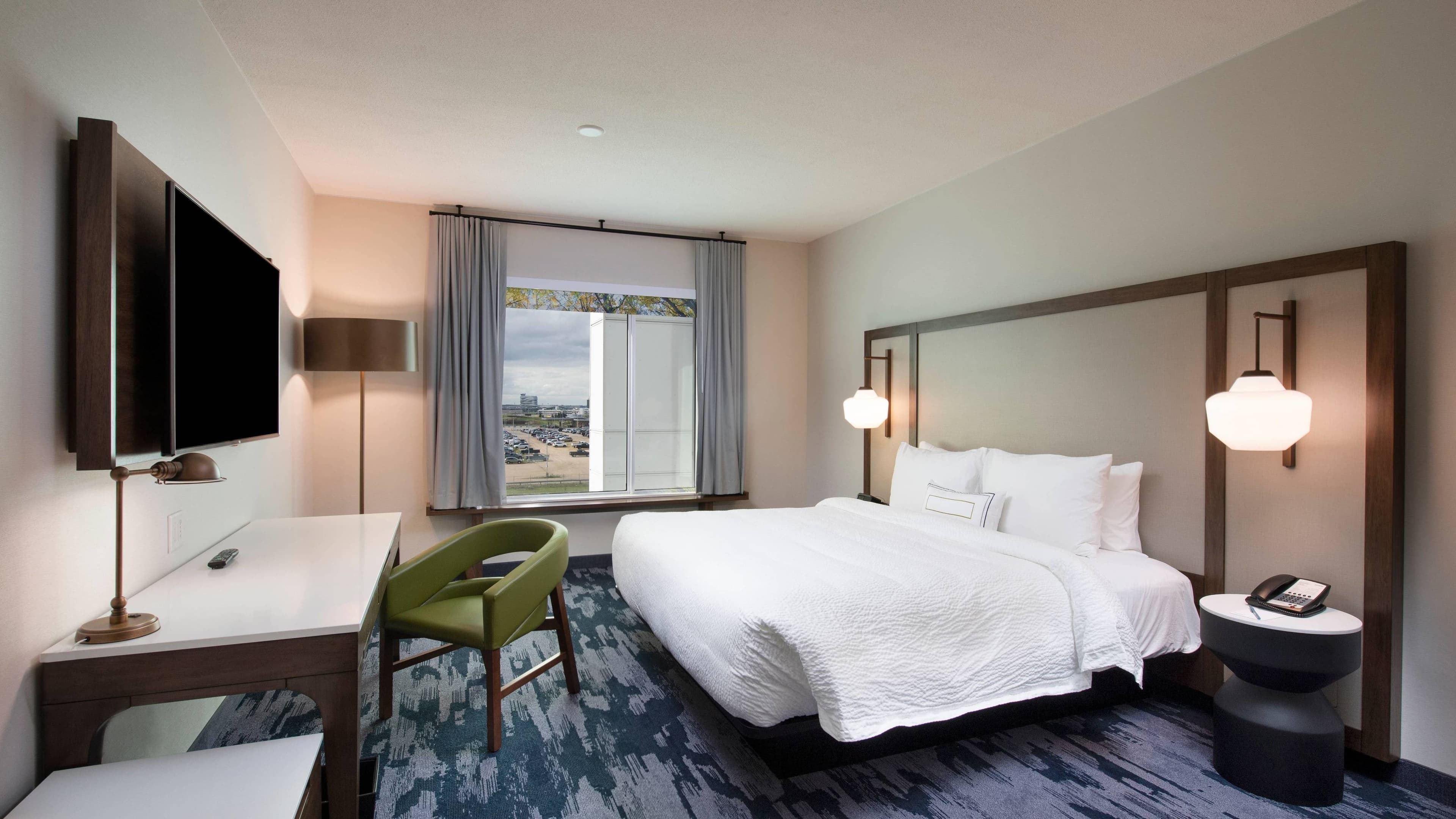 Fairfield by Marriott Edmonton International Airport - Image 4