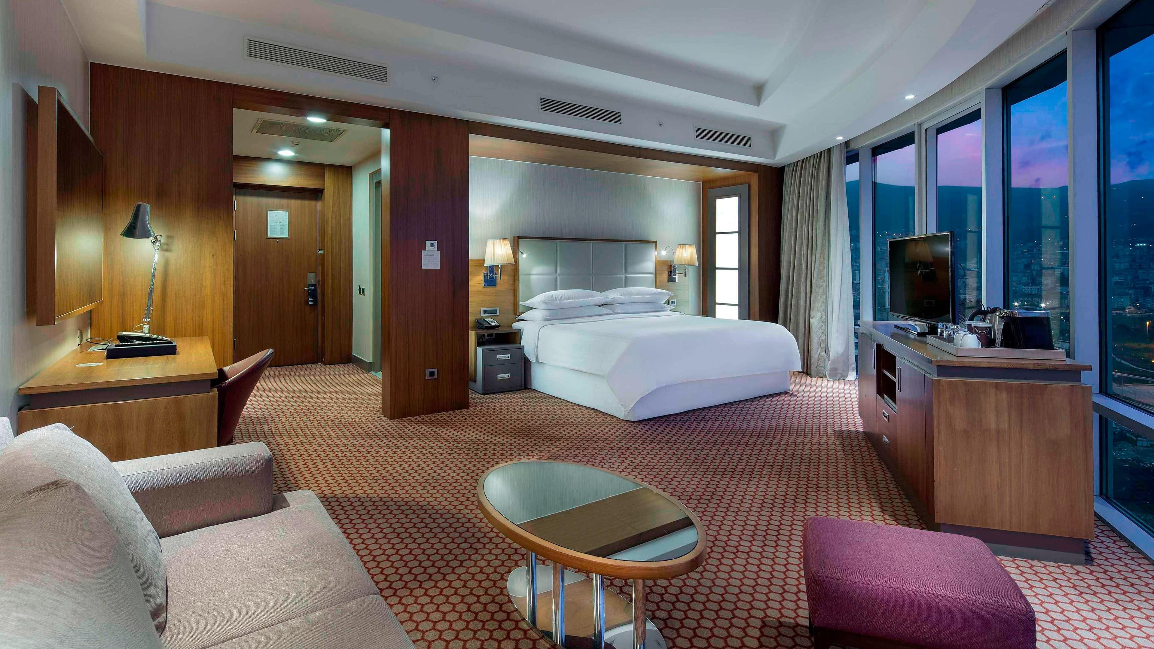 Sheraton Bursa Hotel - Image 2