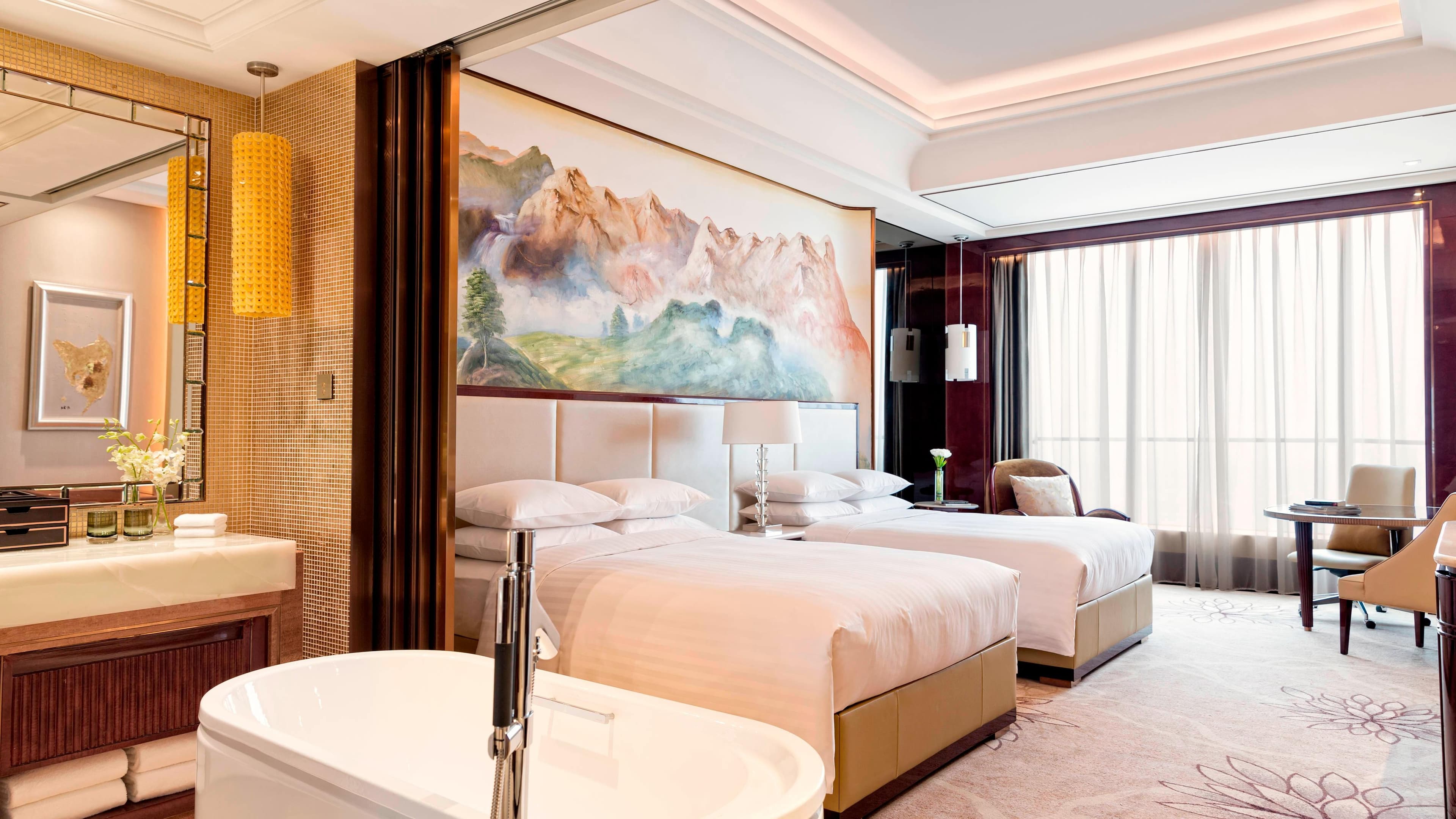 Yiwu Marriott Hotel - Image 4