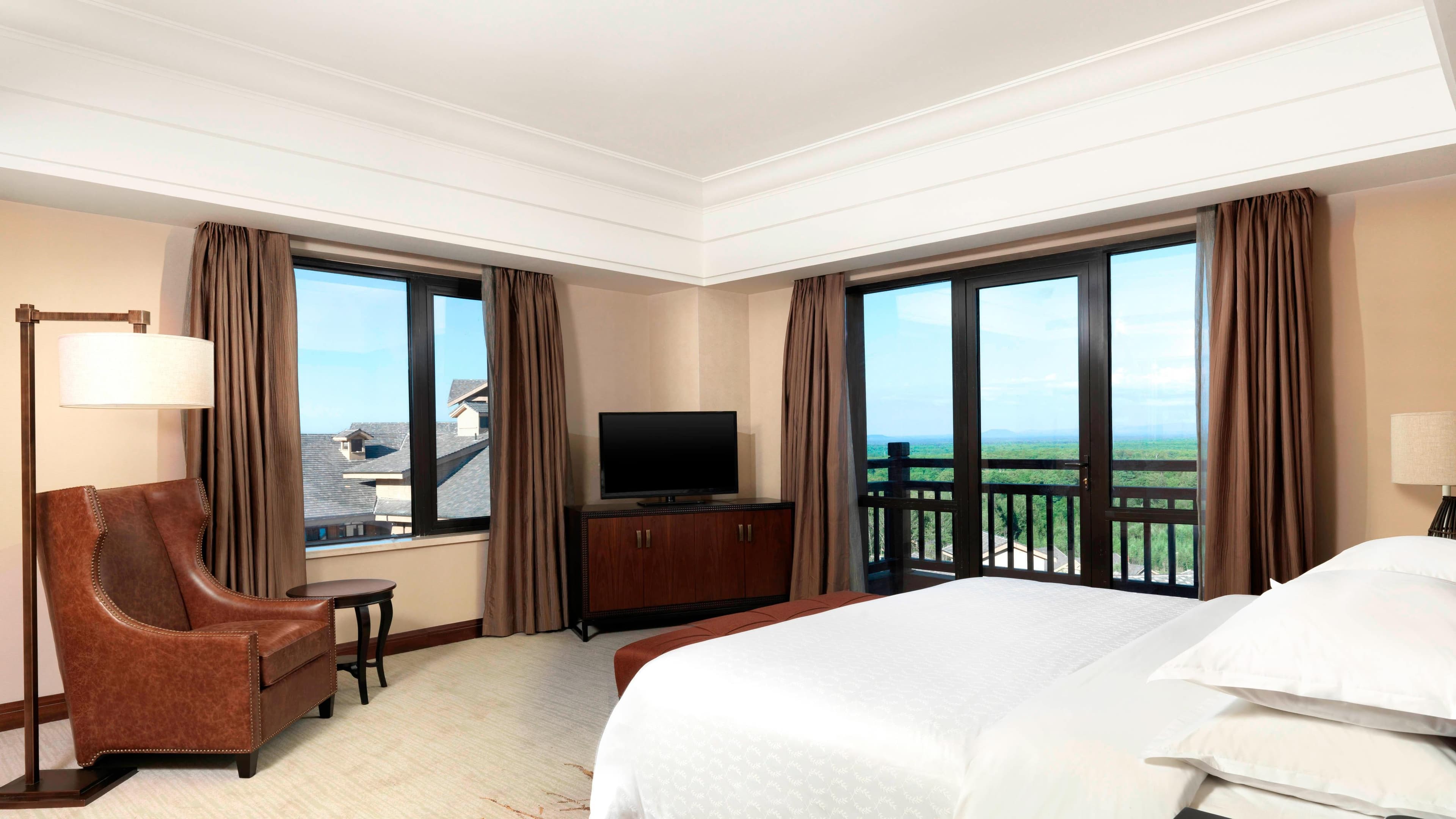 Sheraton Changbaishan Resort - Image 2