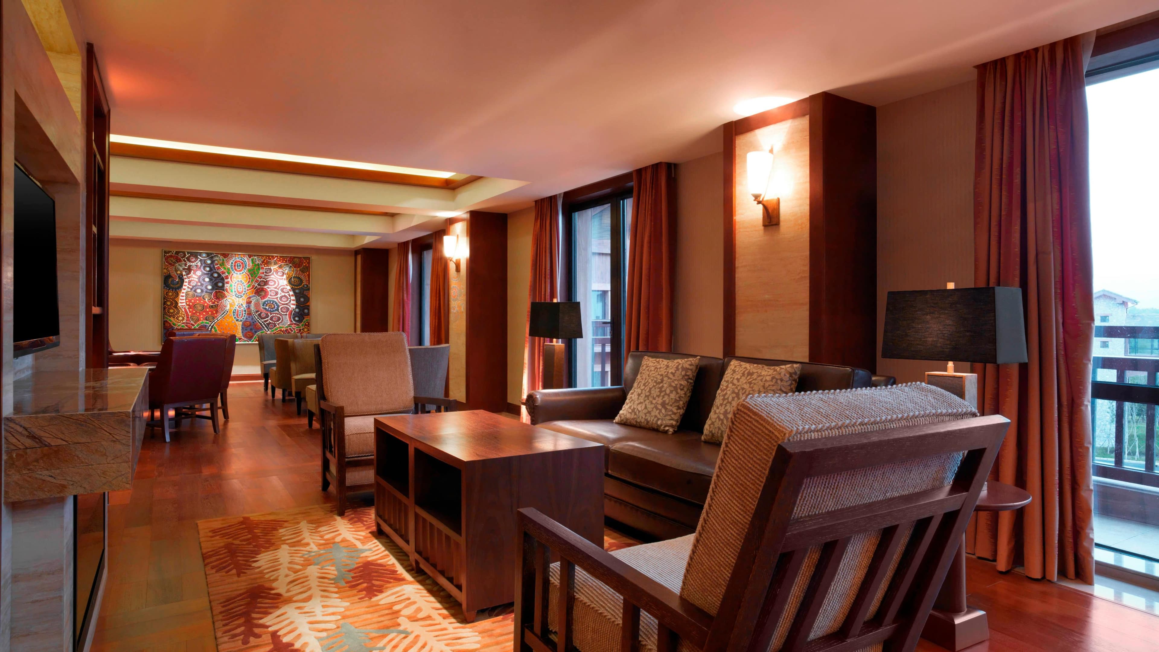 Sheraton Changbaishan Resort - Image 4