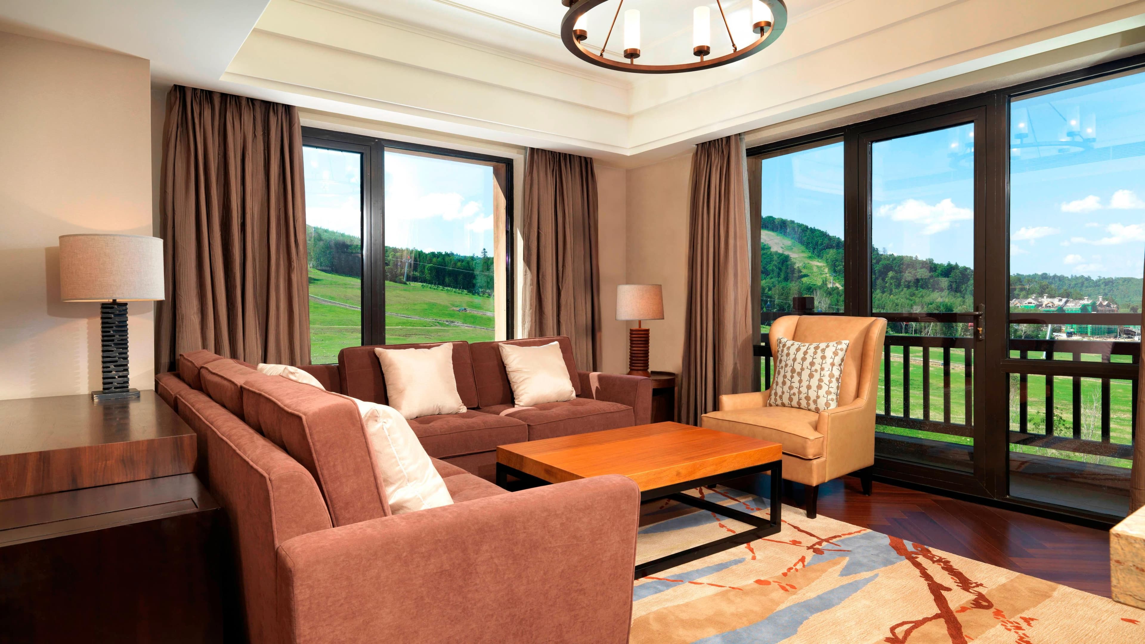 Sheraton Changbaishan Resort - Image 3