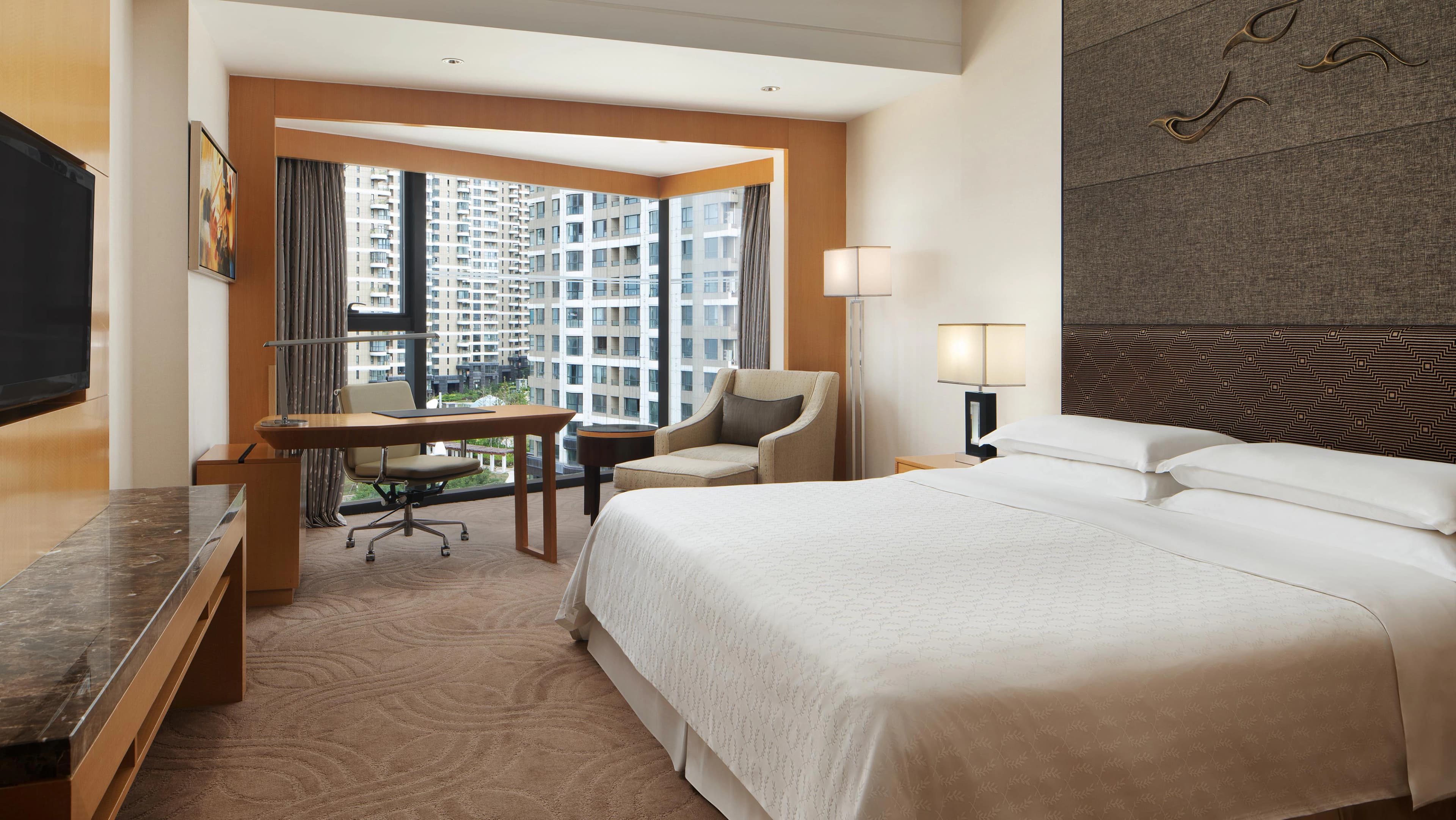 Sheraton Yantai Golden Beach Resort - Image 5