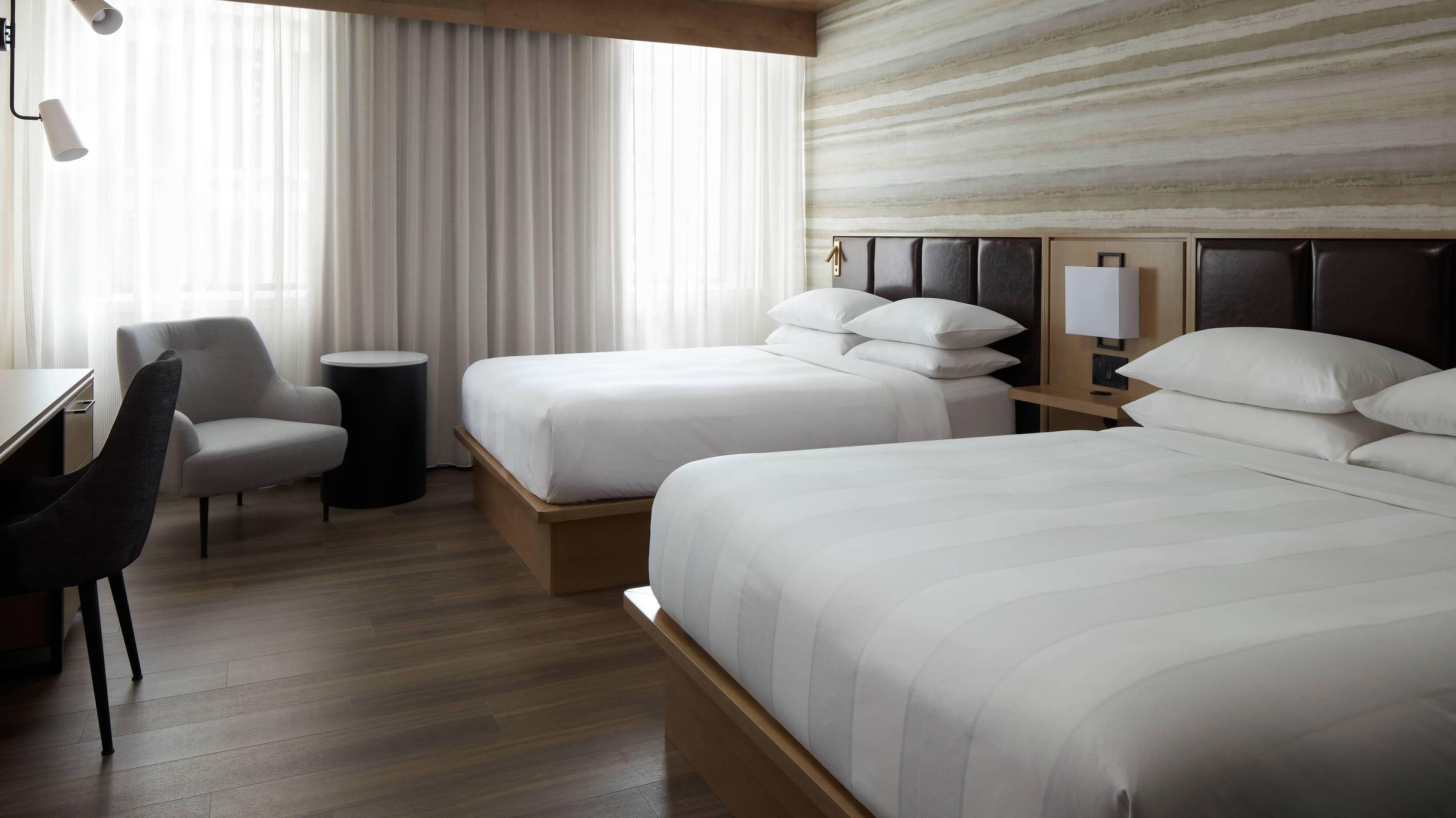 Quebec City Marriott Downtown - Image 5