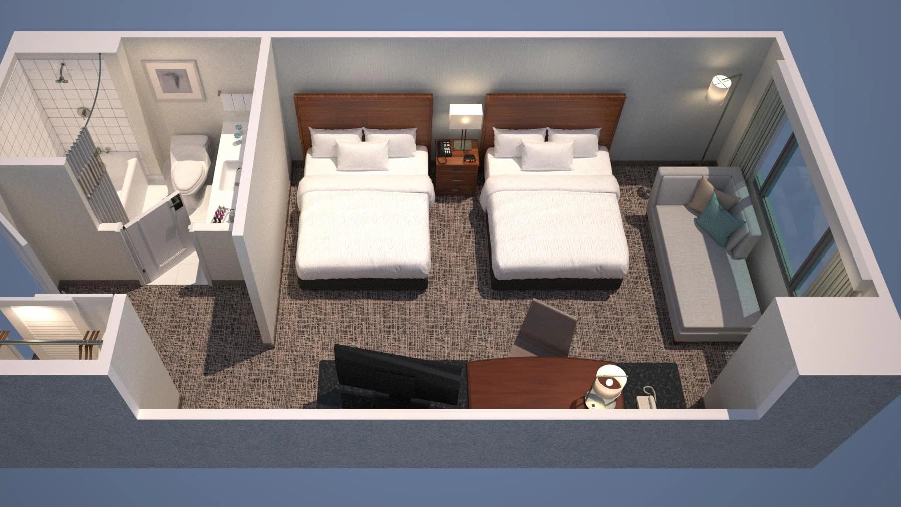 Guest room - Image 7