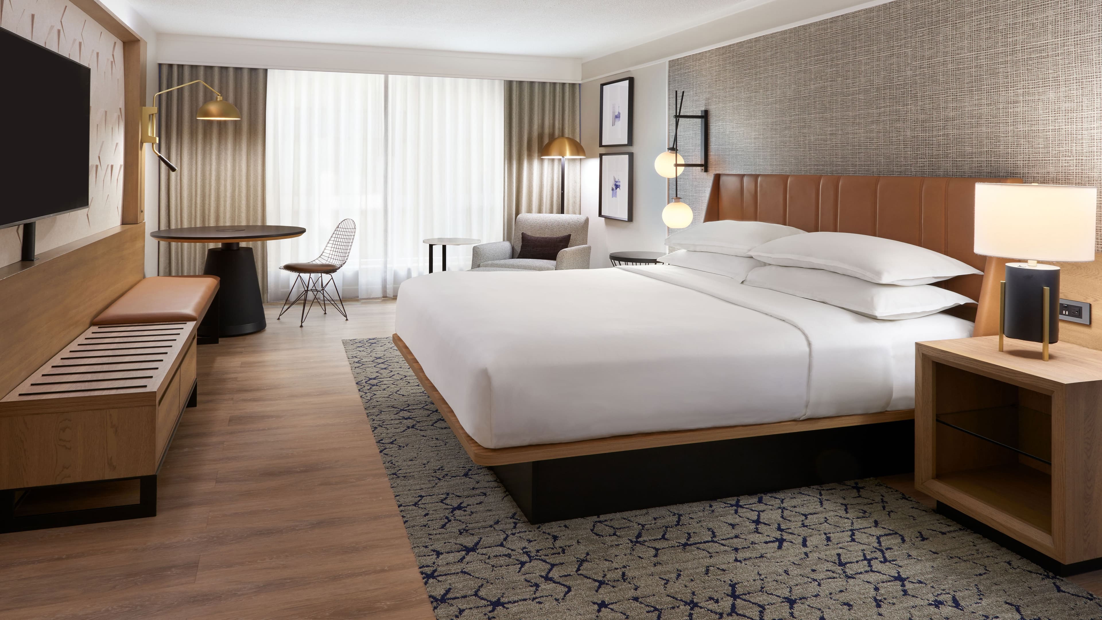 Sheraton Gateway Hotel in Toronto International Airport - Image 3