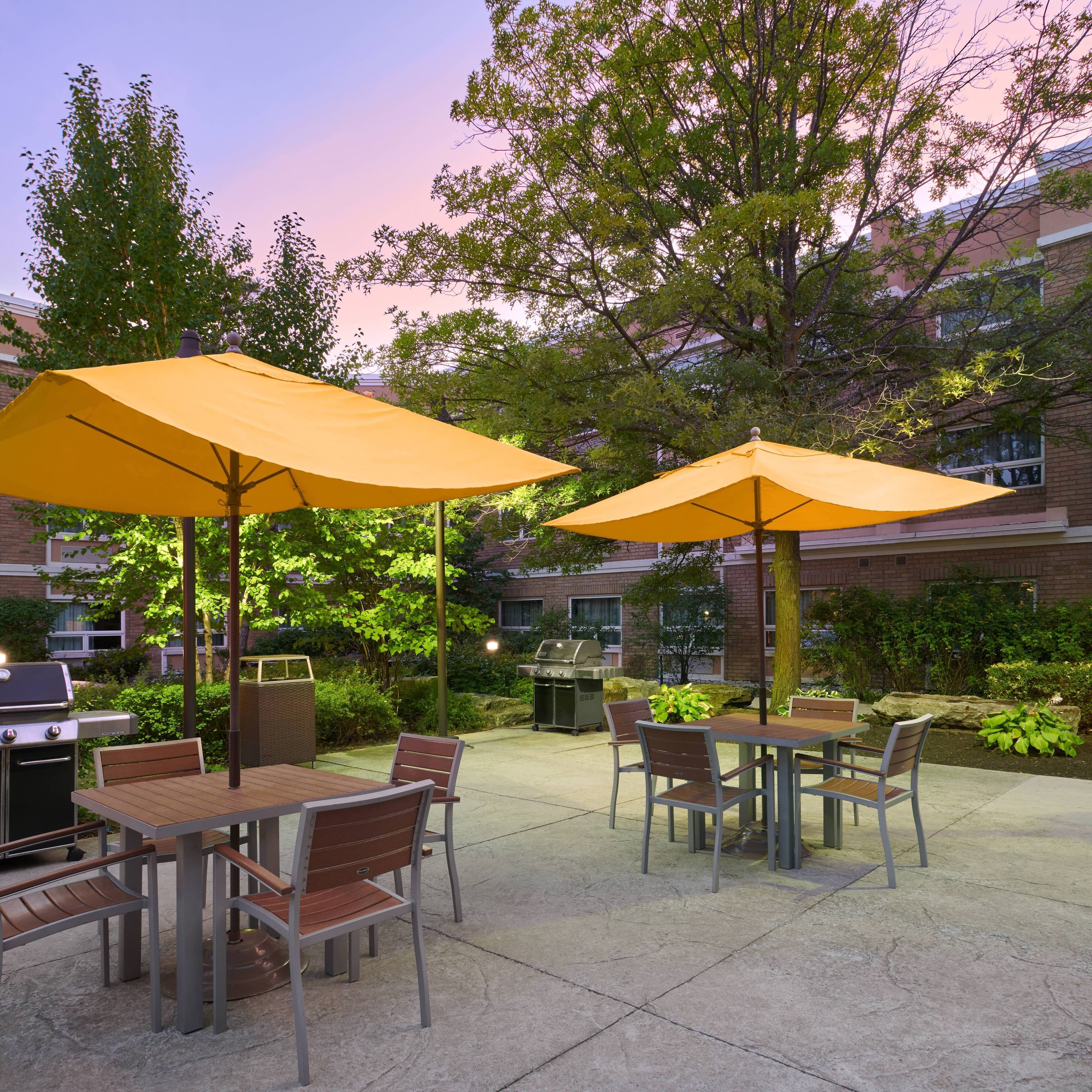 TownePlace Suites Mississauga-Airport Corporate Centre - Image 1