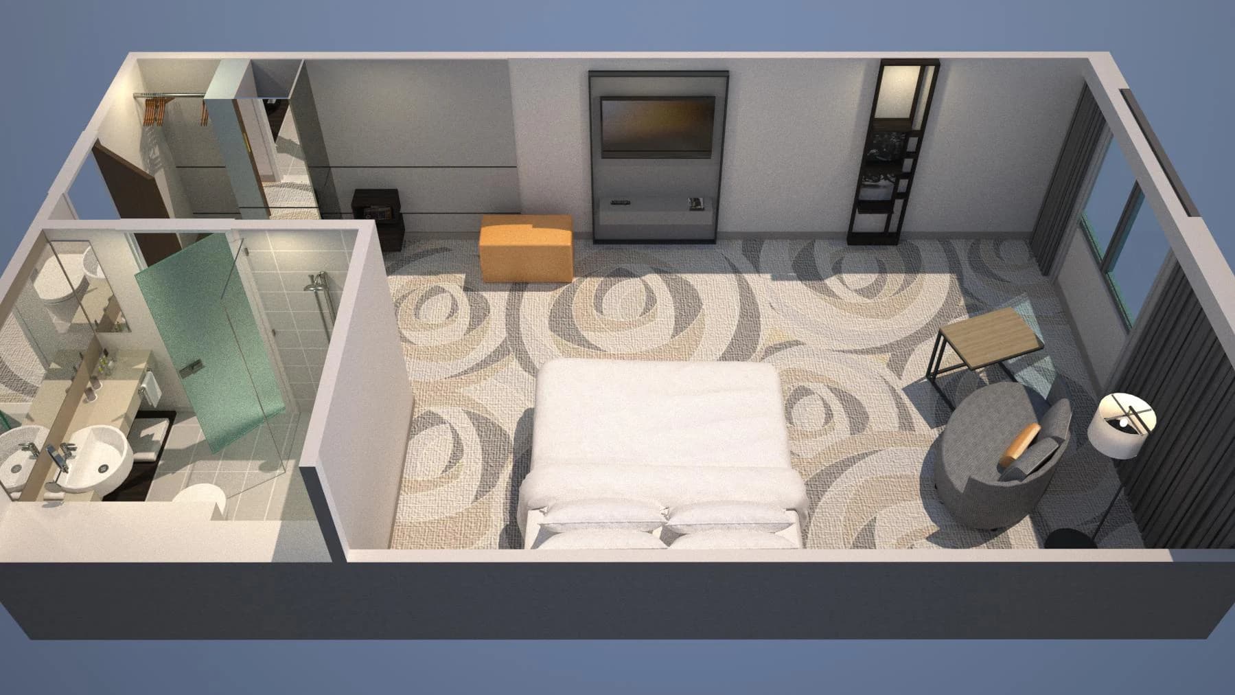 Deluxe Room - Image 8