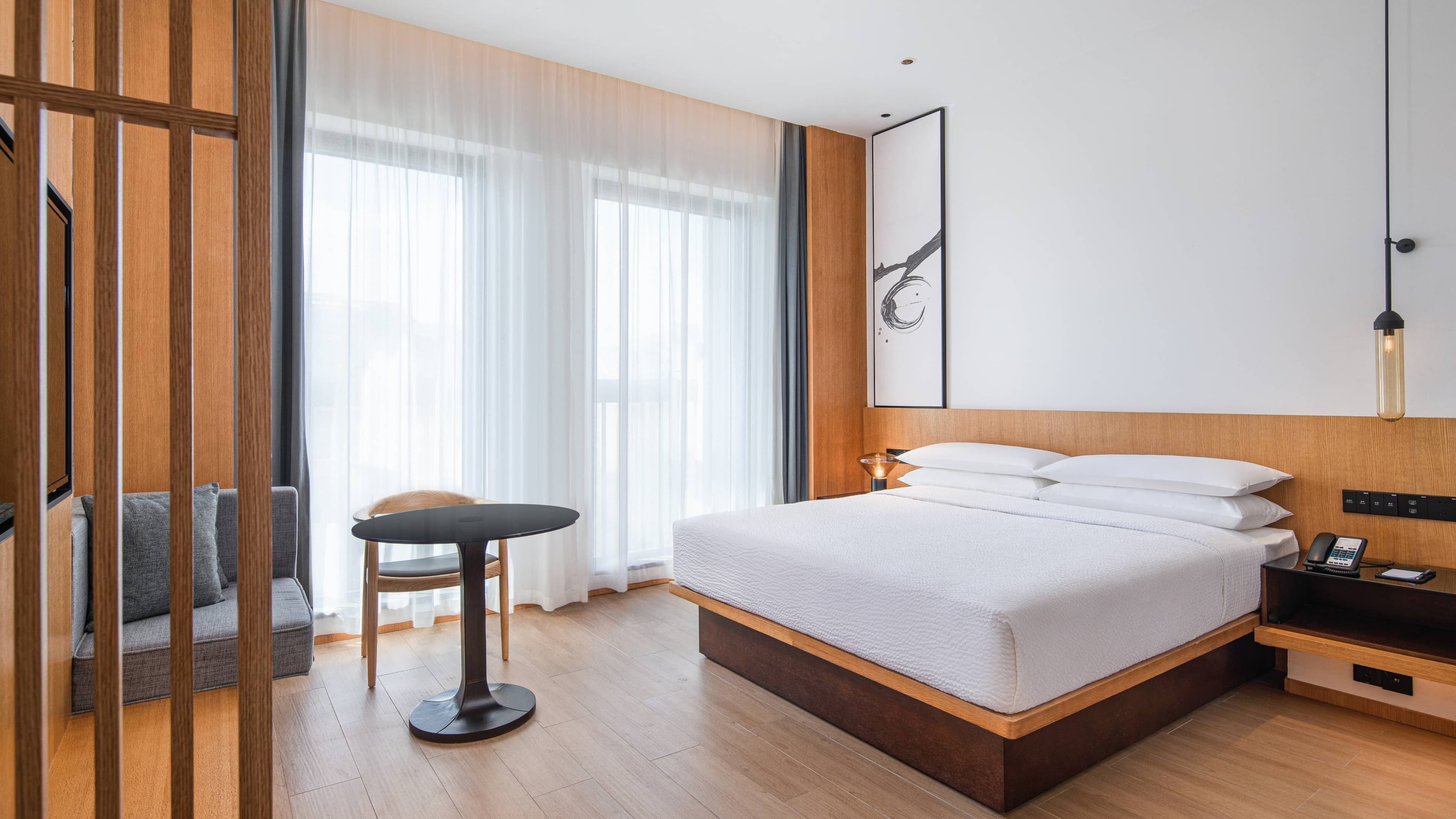 Standard King Bed Room - Image 2