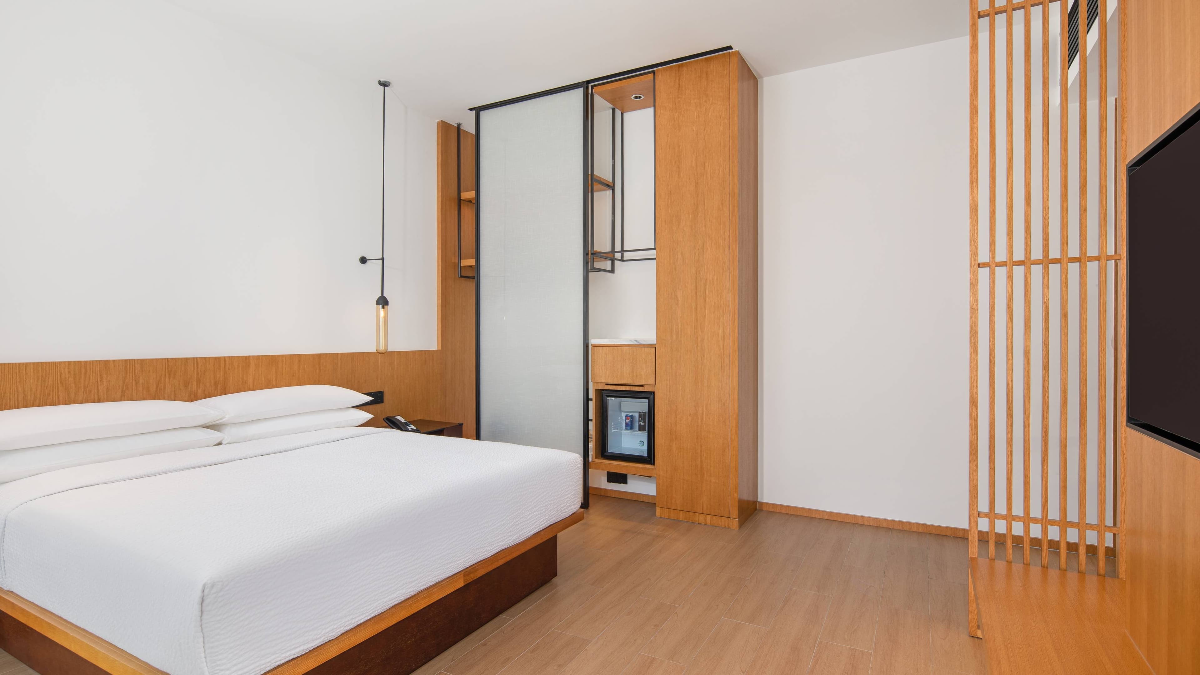 Standard King Bed Room - Image 1