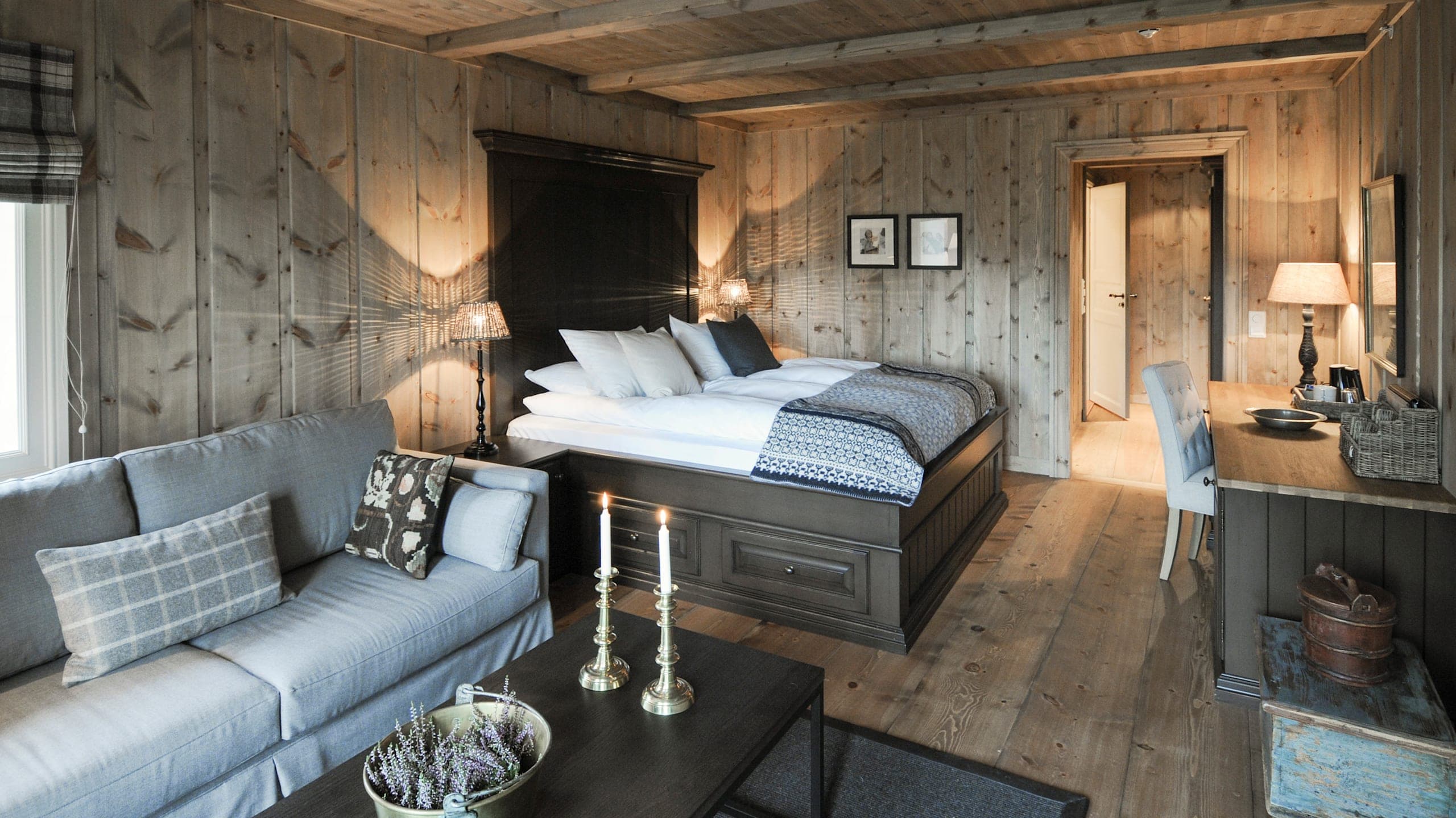 Junior Suite with Forest View - Image 7