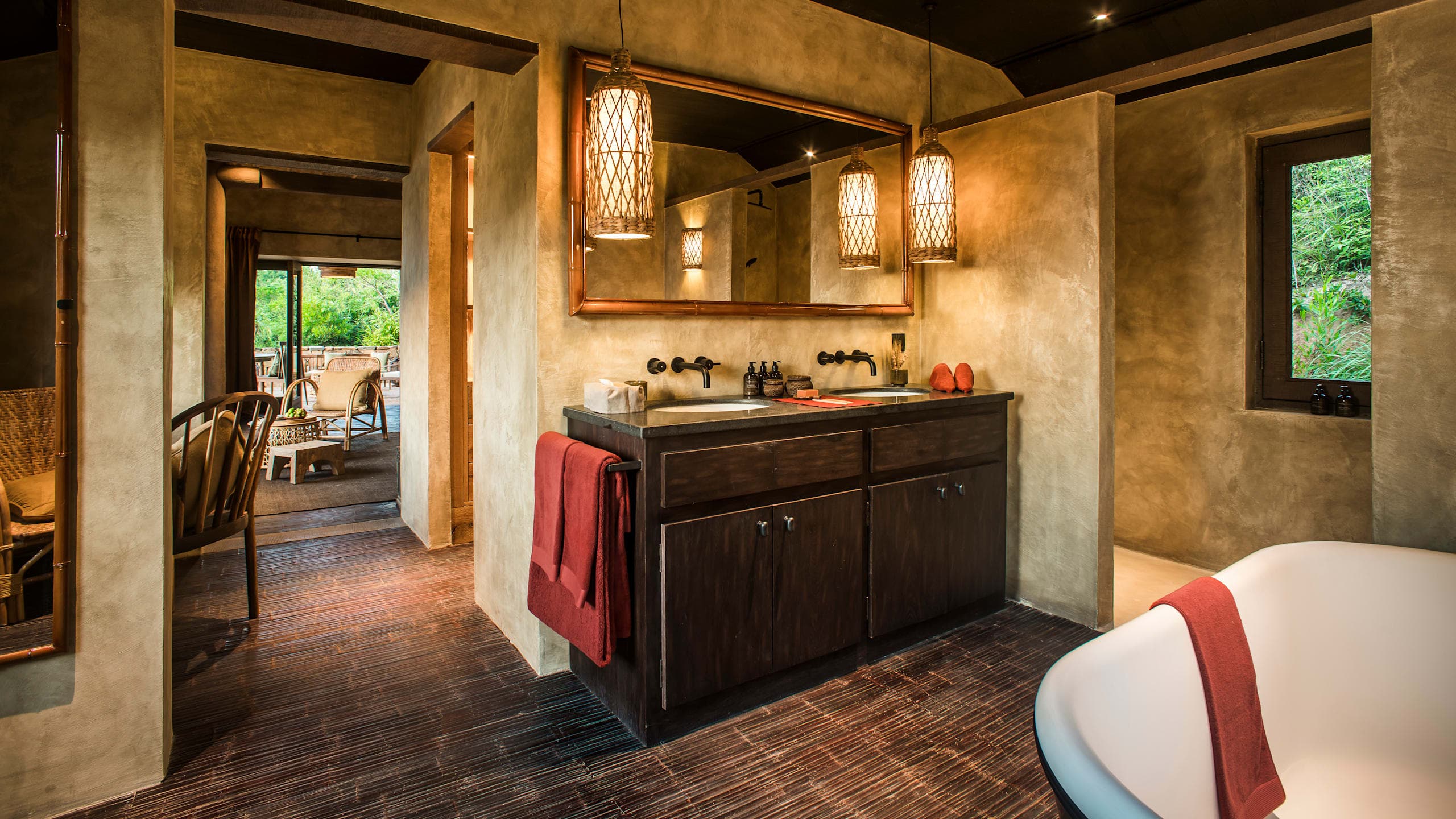 Hill Pool Villa One-Bedroom - Image 28