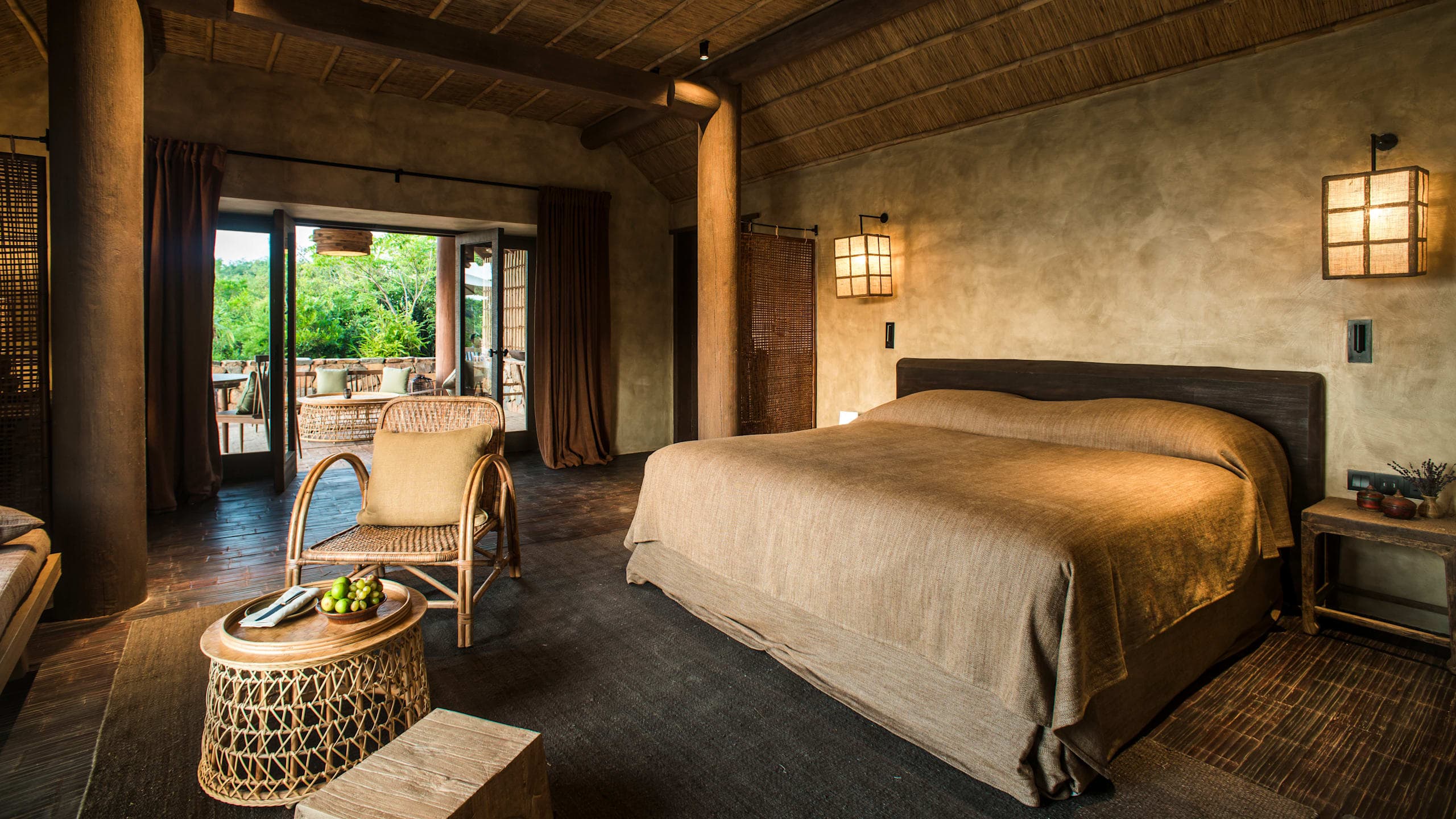 Hill Pool Villa One-Bedroom - Image 24