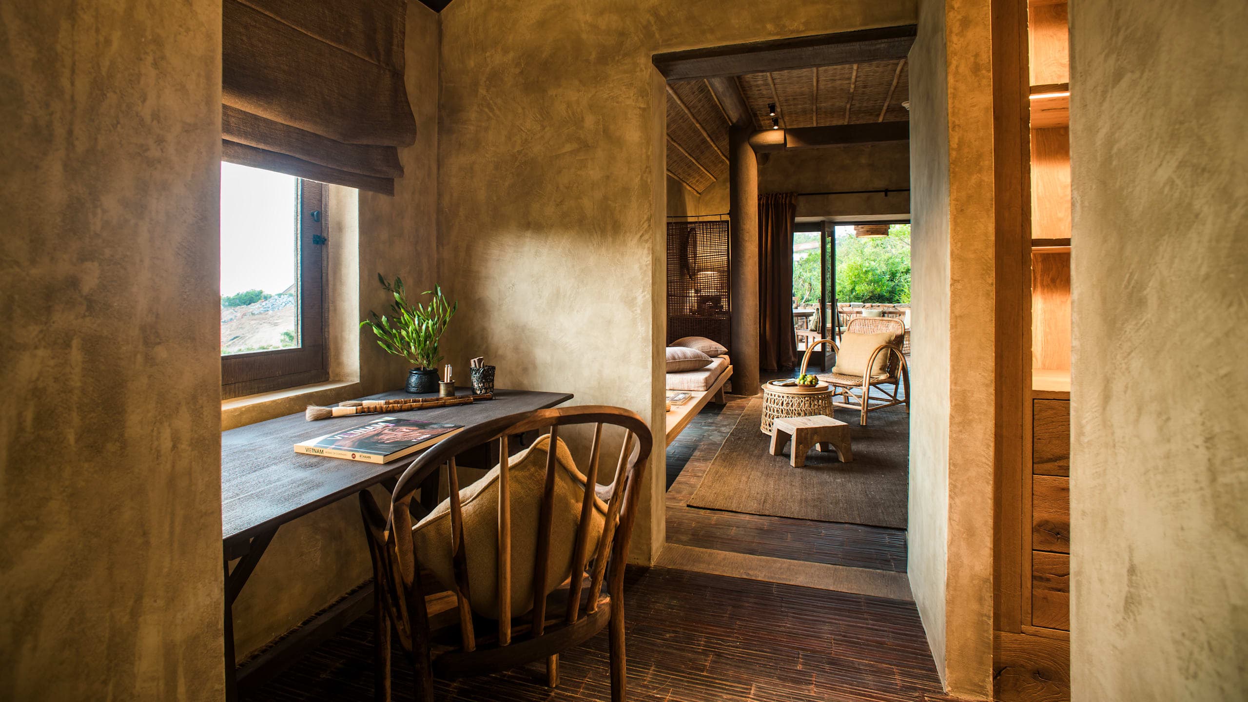 Hill Pool Villa One-Bedroom - Image 23