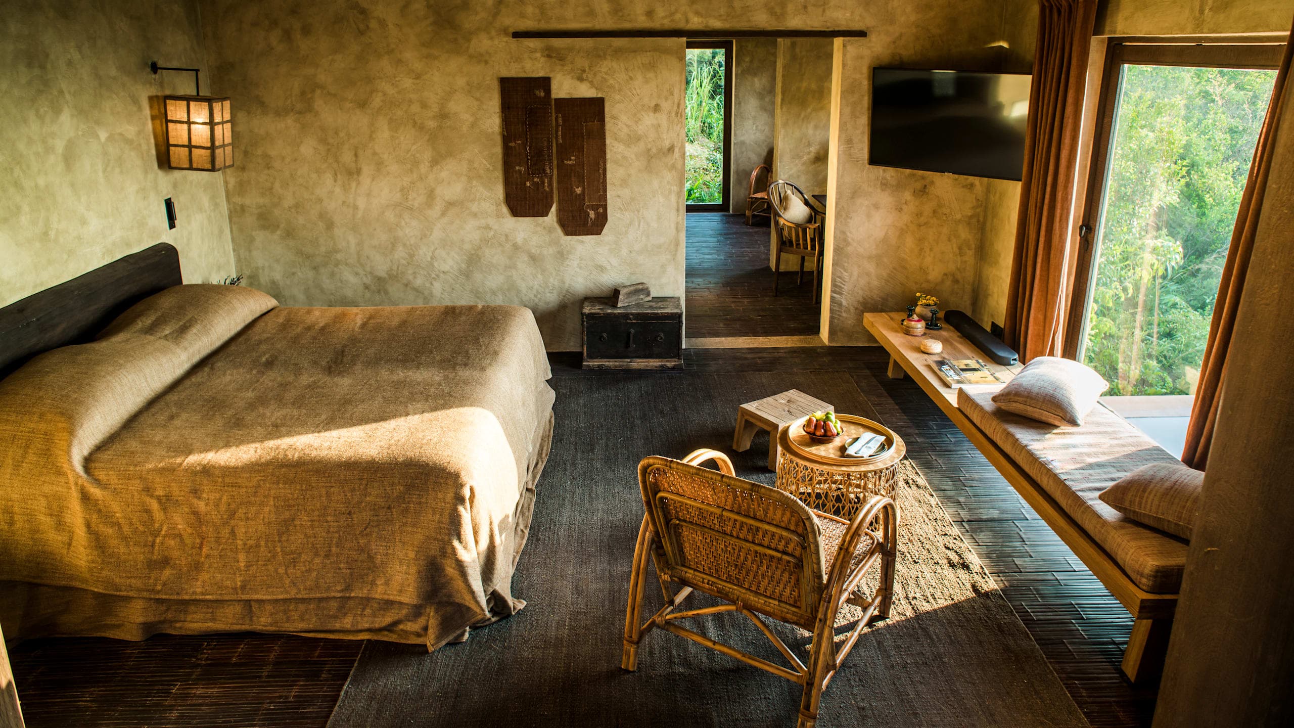 Hill Pool Villa One-Bedroom - Image 21