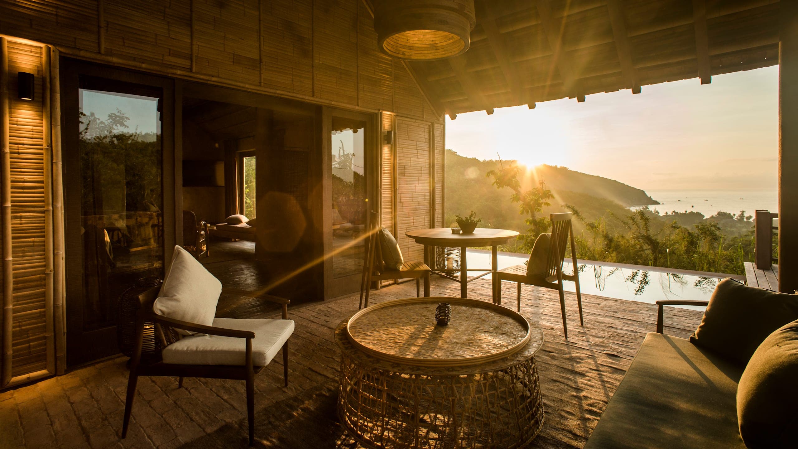 Hill Pool Villa One-Bedroom - Image 20