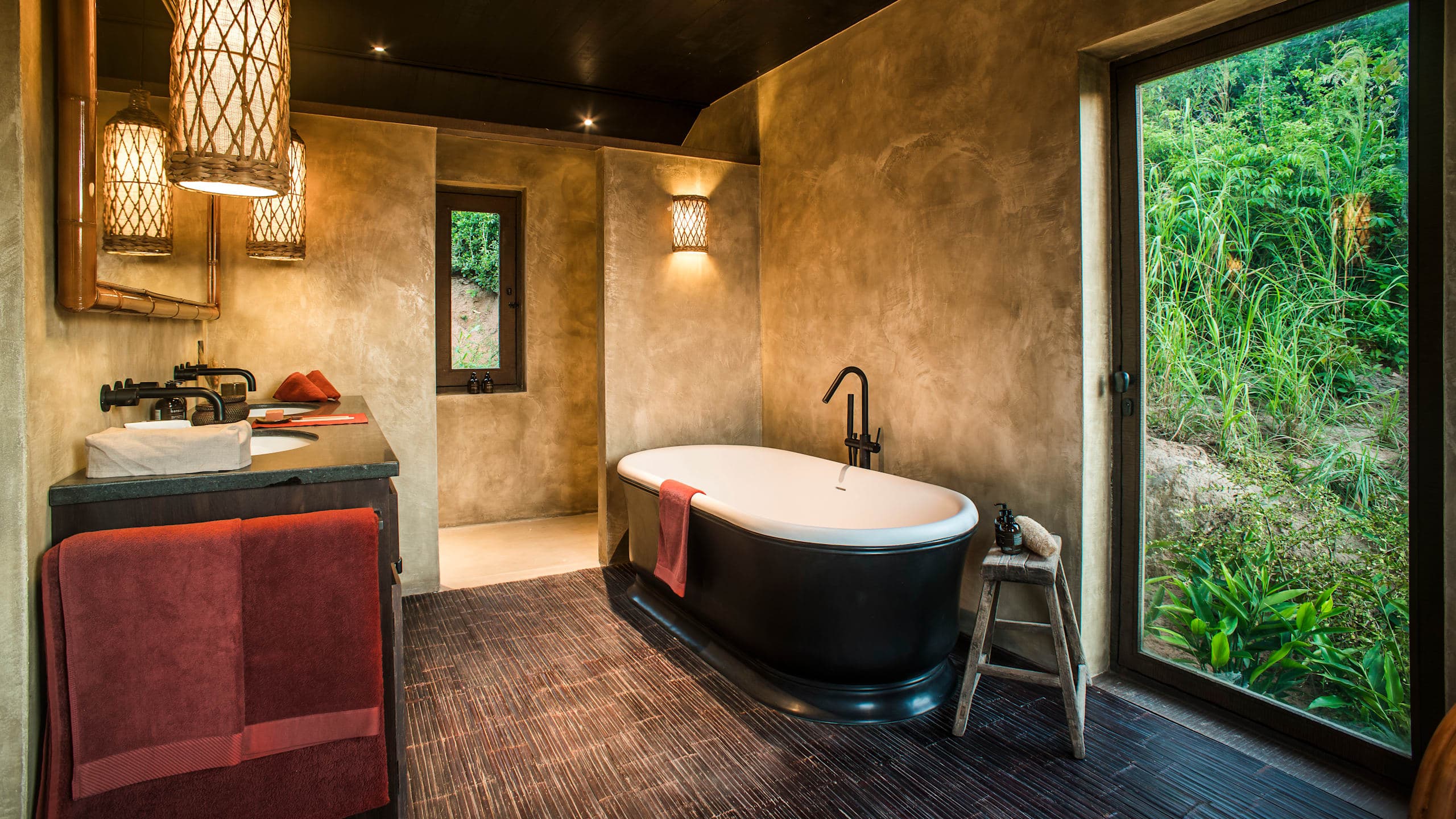 Hill Pool Villa One-Bedroom - Image 19